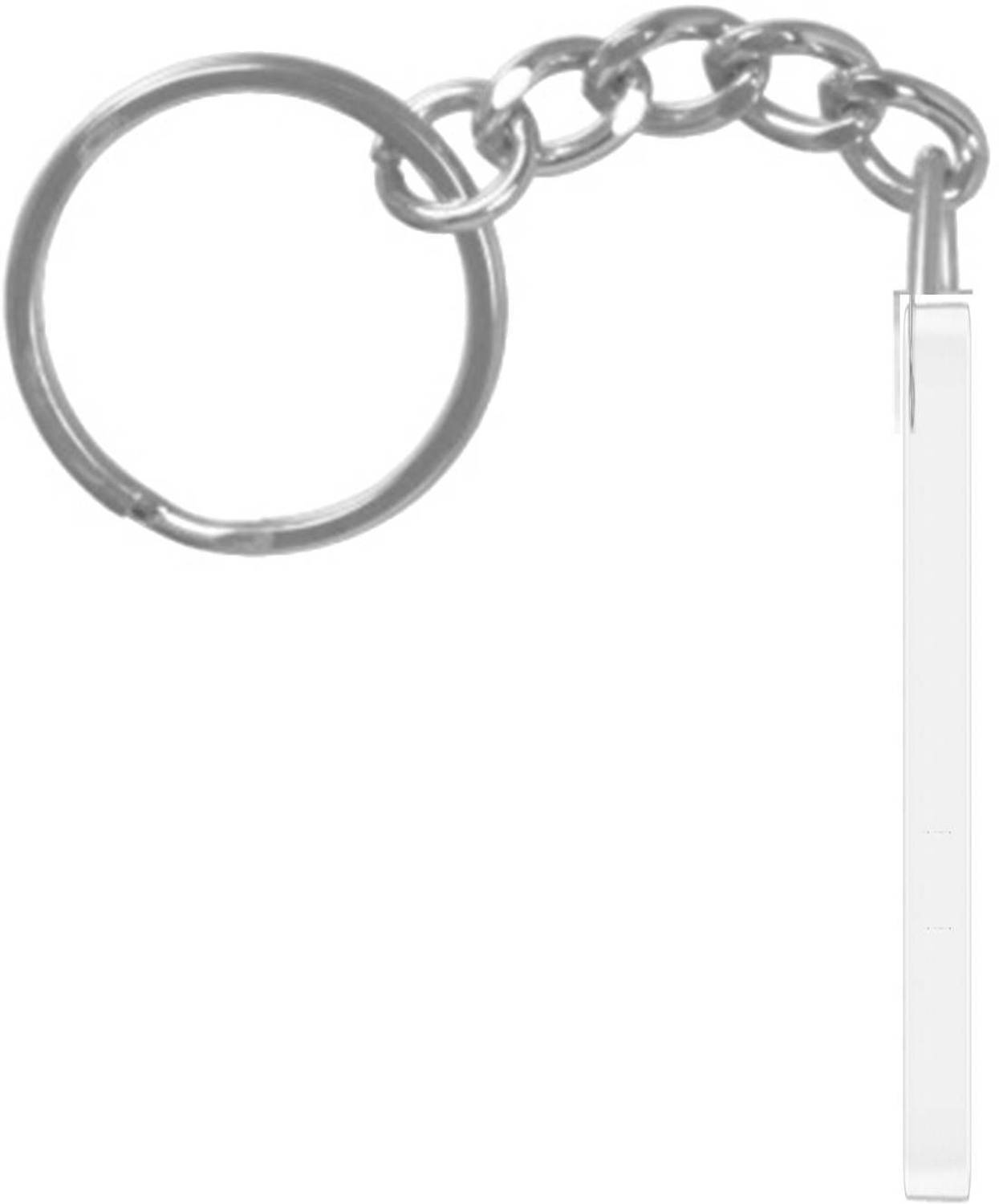 HamsaMART Keychain N1004 k1044Chiranjeevi, Mega Star Key Chain