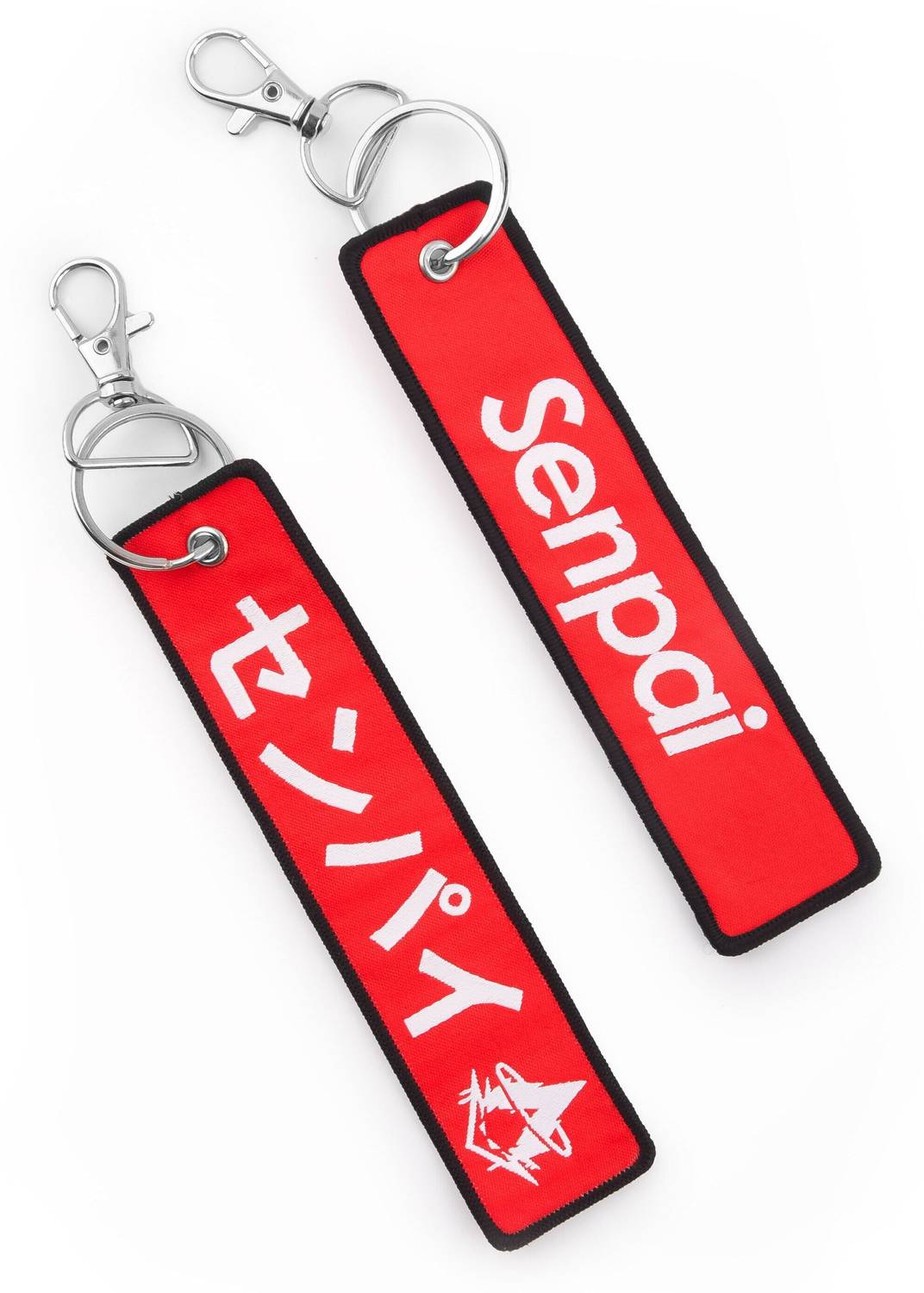 ComicSense Senpai Anime Woven Keyring - Image 4