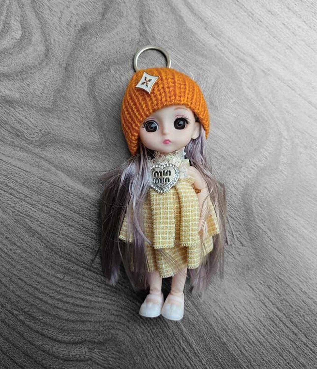 gifts for love Doll Keychain Key Chain Price in India - Buy gifts