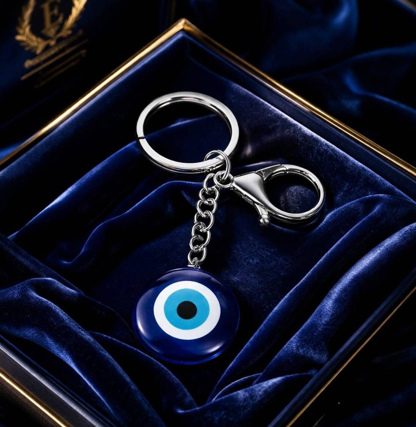 littlehandsdecor EE-KEY-01 Key Chain - Image 3