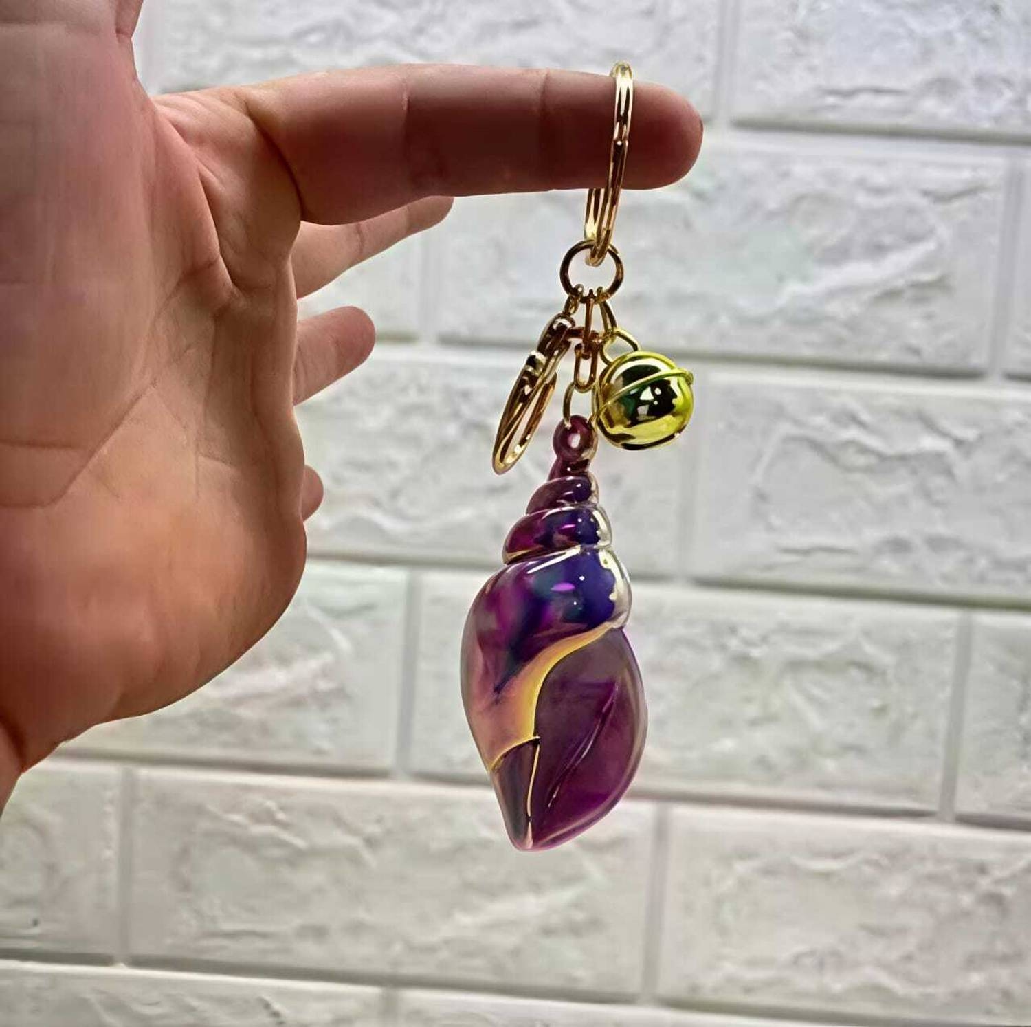 Yashika Trendy CRYSTAL SHANK KEYCHAIN GIRLS &BOYS (RANDOM COLOR