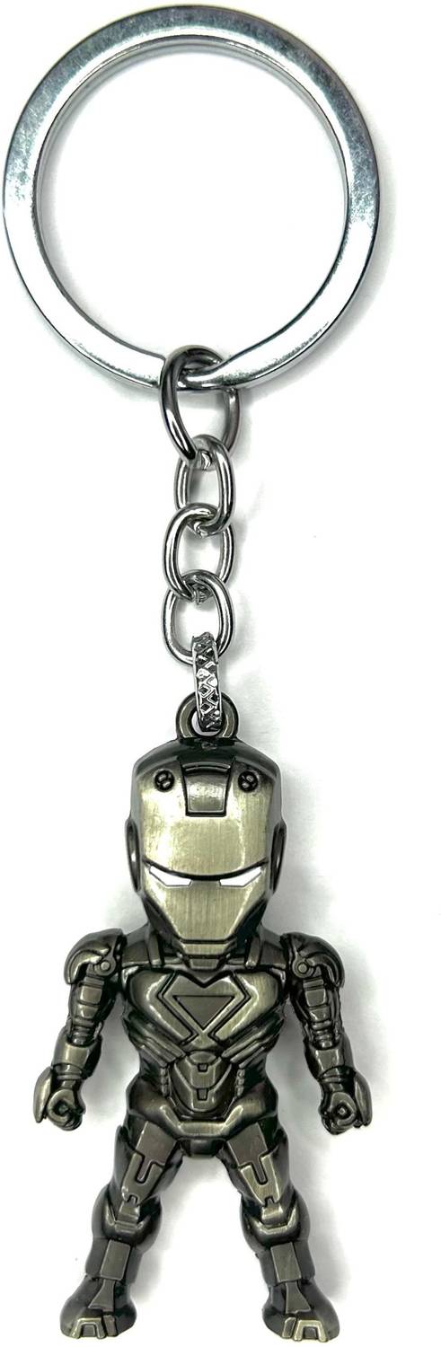 FLAMBE Marvel Avengers Iron Man Keychain