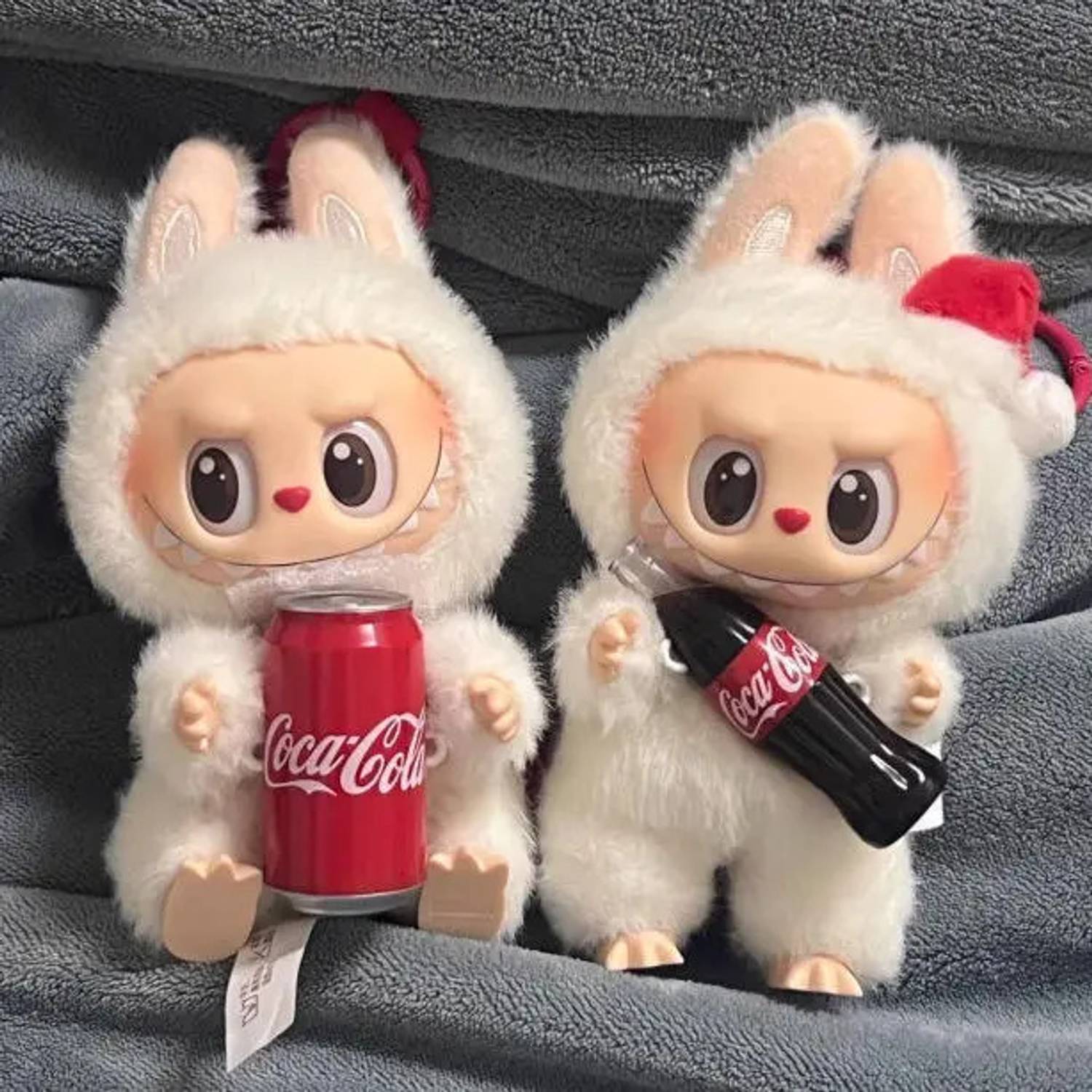 NIXSTAR Bunny Surprise Gift | Coca-Cola Edition Labubu Blind Pack NIXSTAR Bunny Surprise Gift | Coca-Cola Edition Labubu Blind Pack