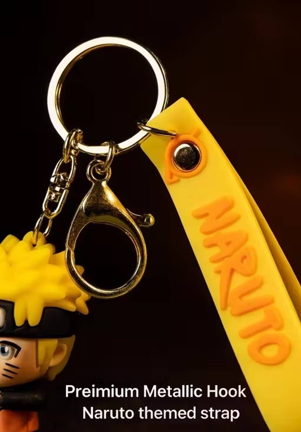 World Gift Mart (Pack of 2) Limited Edition Naruto & Minato
