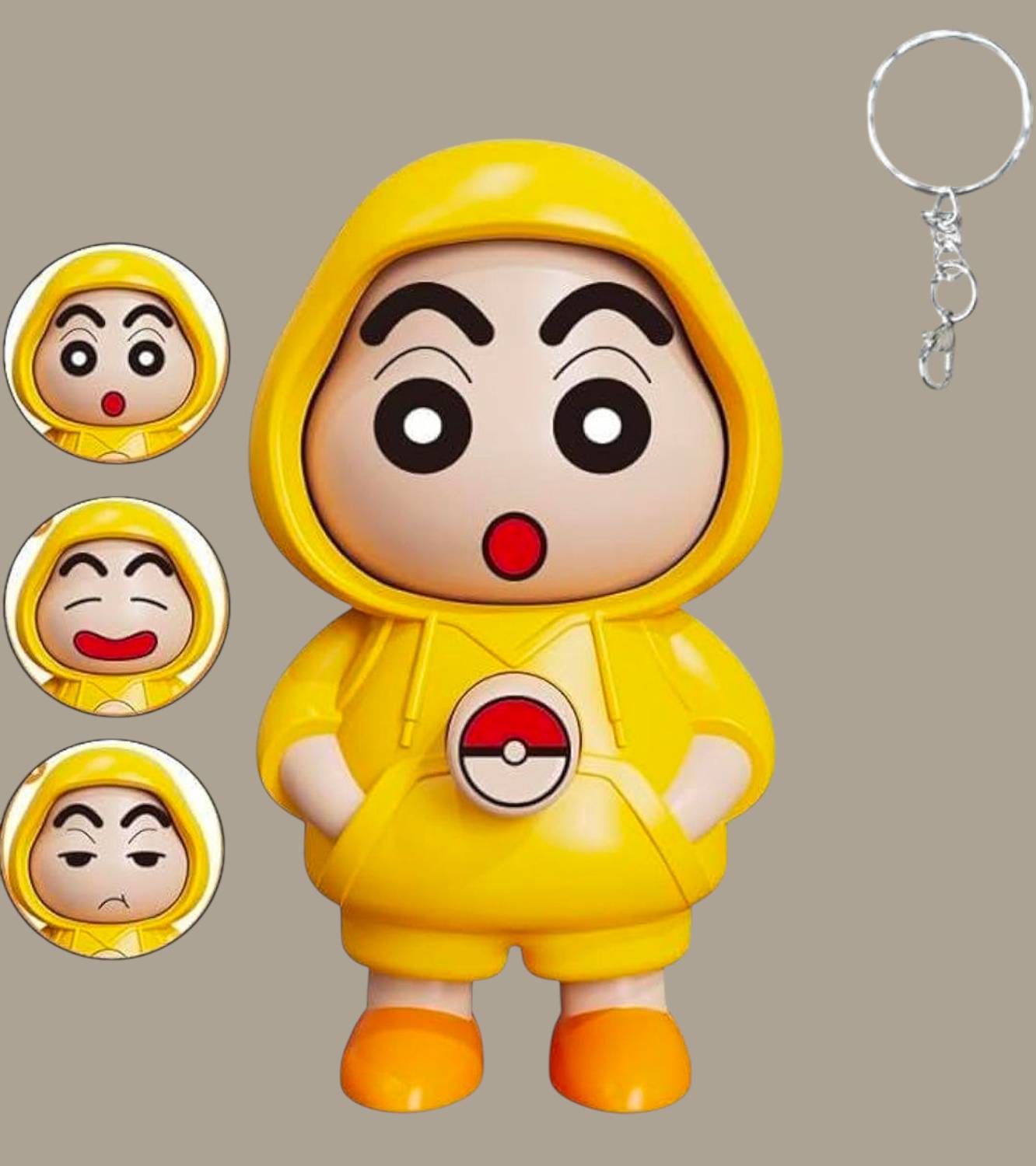 shuchan_junchan 様　　23cm cute-shinchan-cartoon-hoodie-