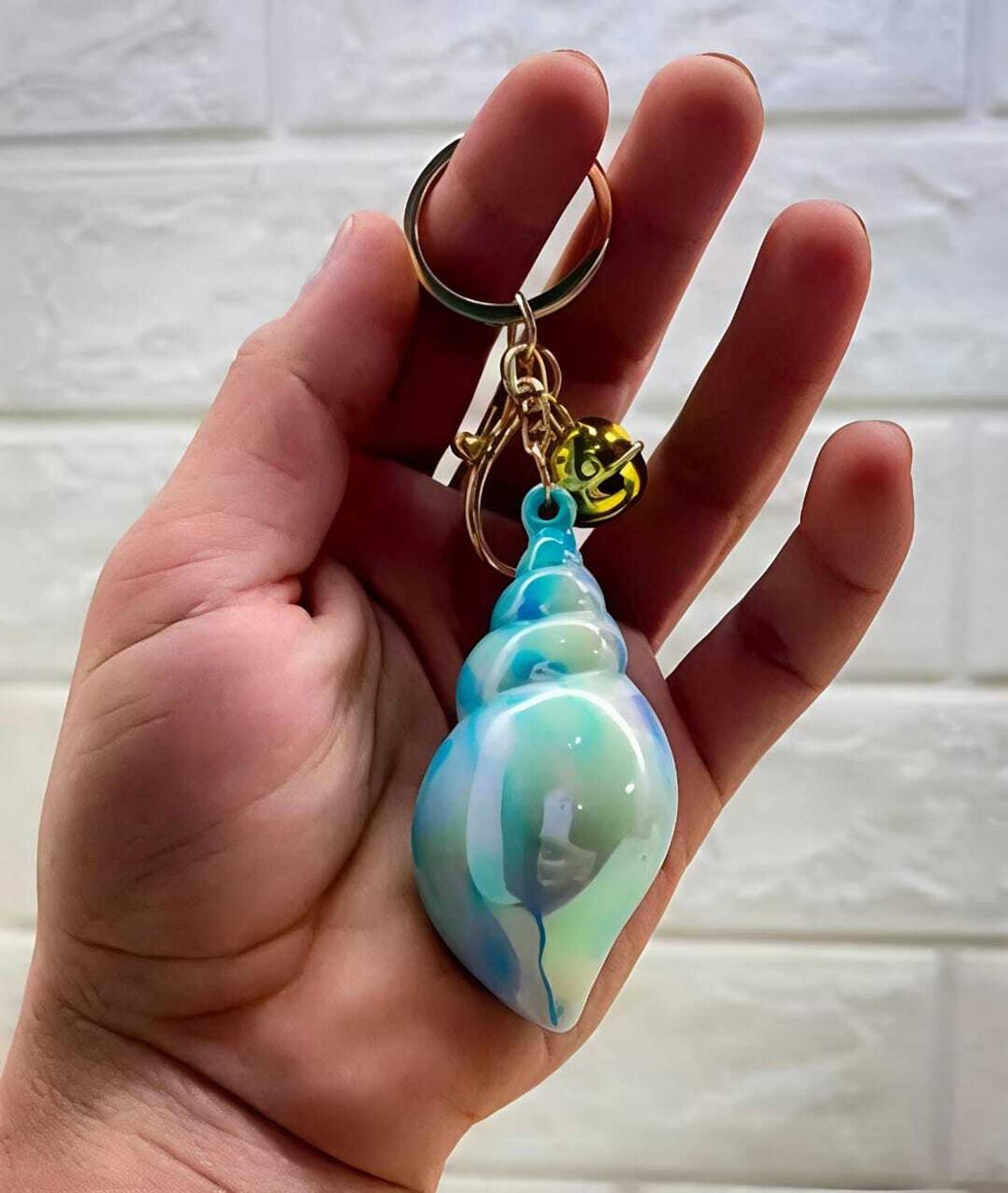 Yashika Trendy CRYSTAL SHANK KEYCHAIN GIRLS &BOYS (RANDOM COLOR