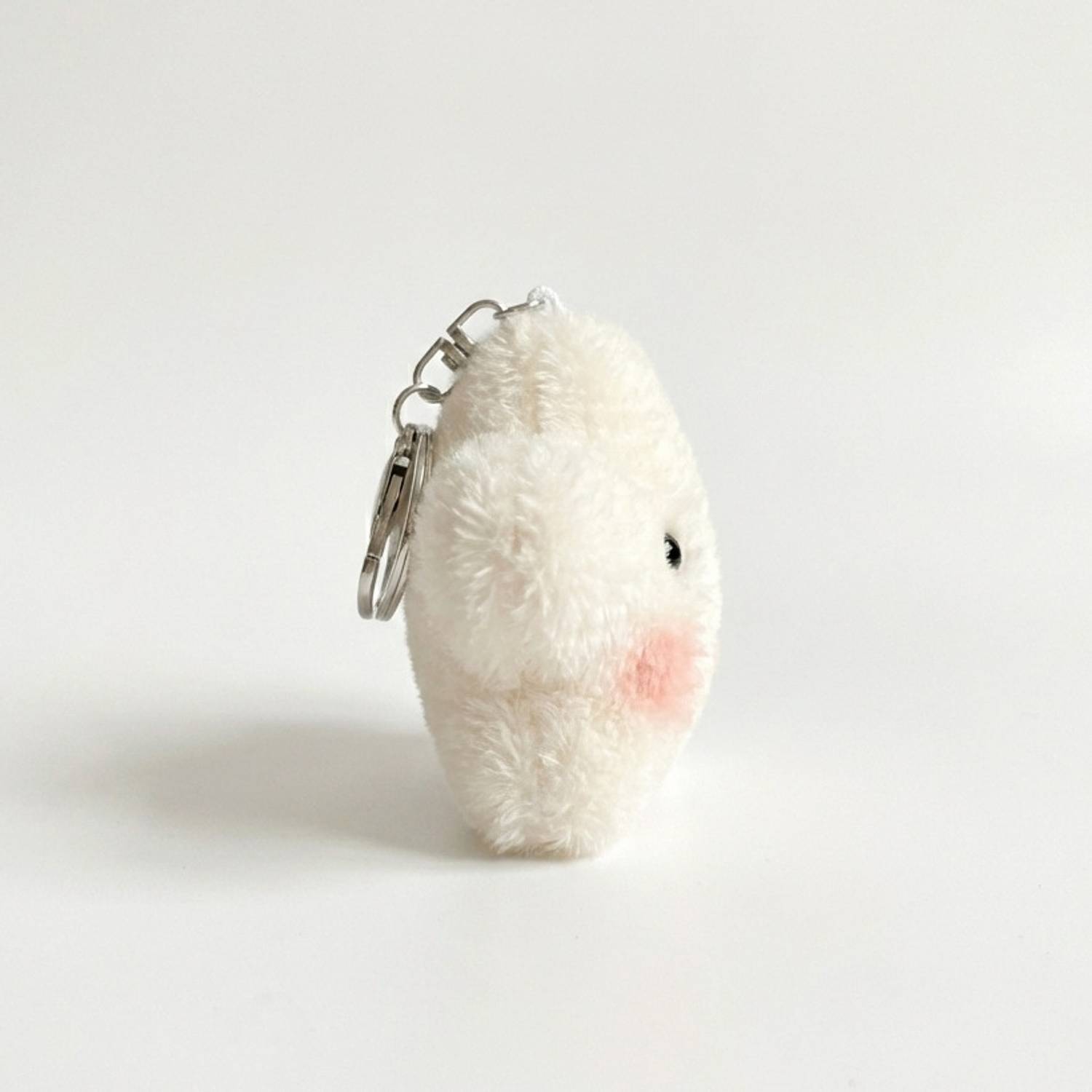 Lumipuchi STAR-Plushy Key Chain - Image 3