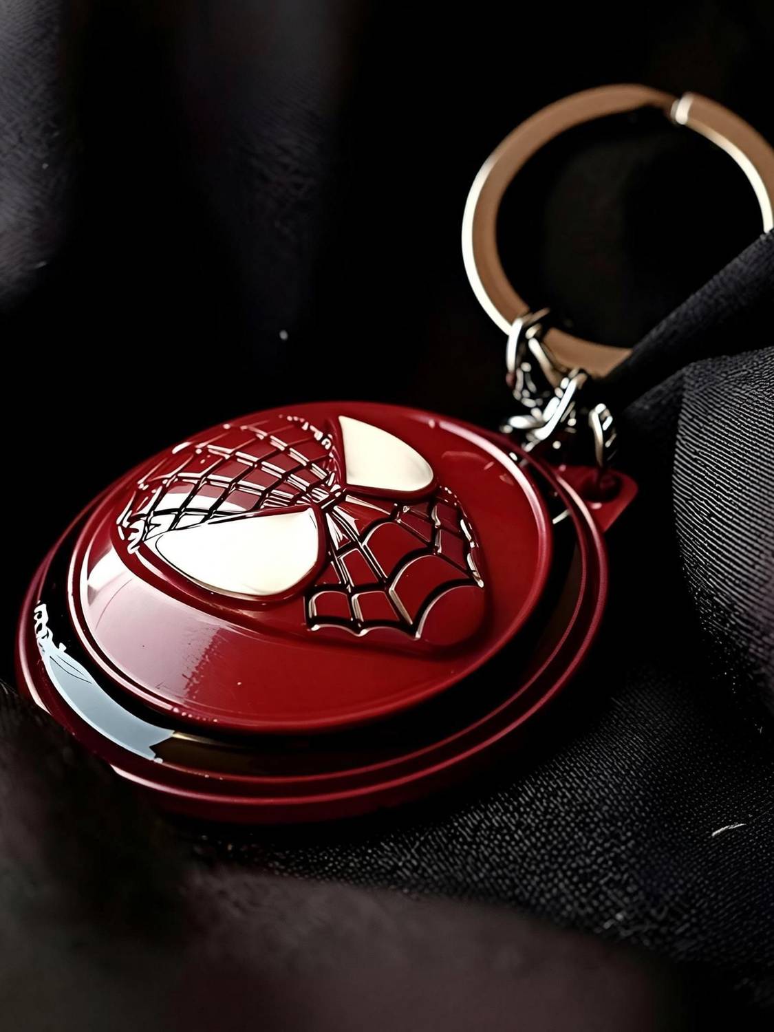 VIRTUAL Spinning Keychain - Image 4