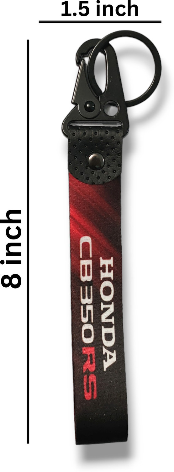 Image of High Octane CB 350RS Key Chain
