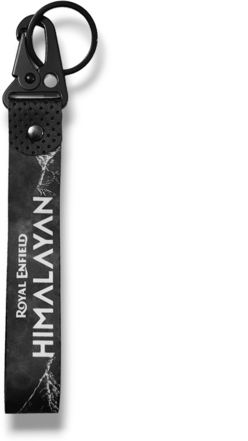 Image of High Octane Himalayan Key Chain