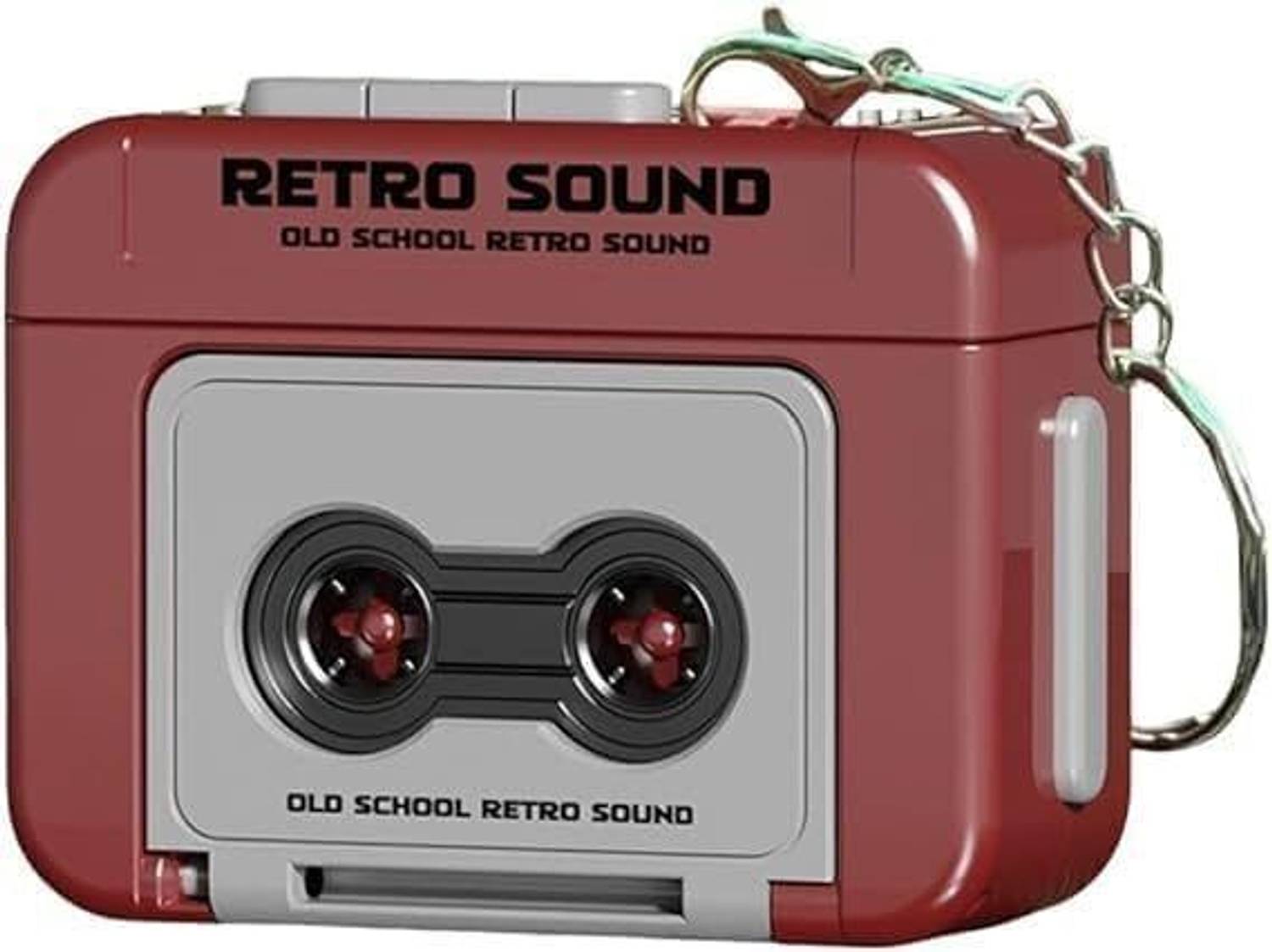 A TO Z ONLINE STORE Retro Sound Key Chain