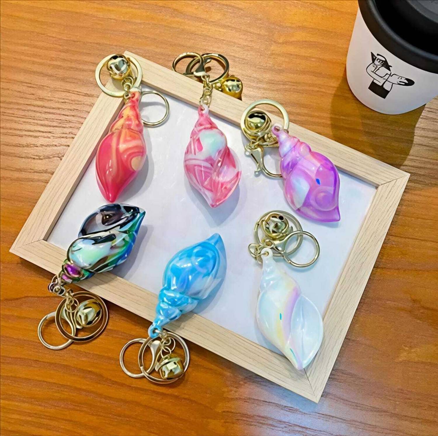 Yashika Trendy CRYSTAL SHANK KEYCHAIN GIRLS &BOYS (RANDOM COLOR