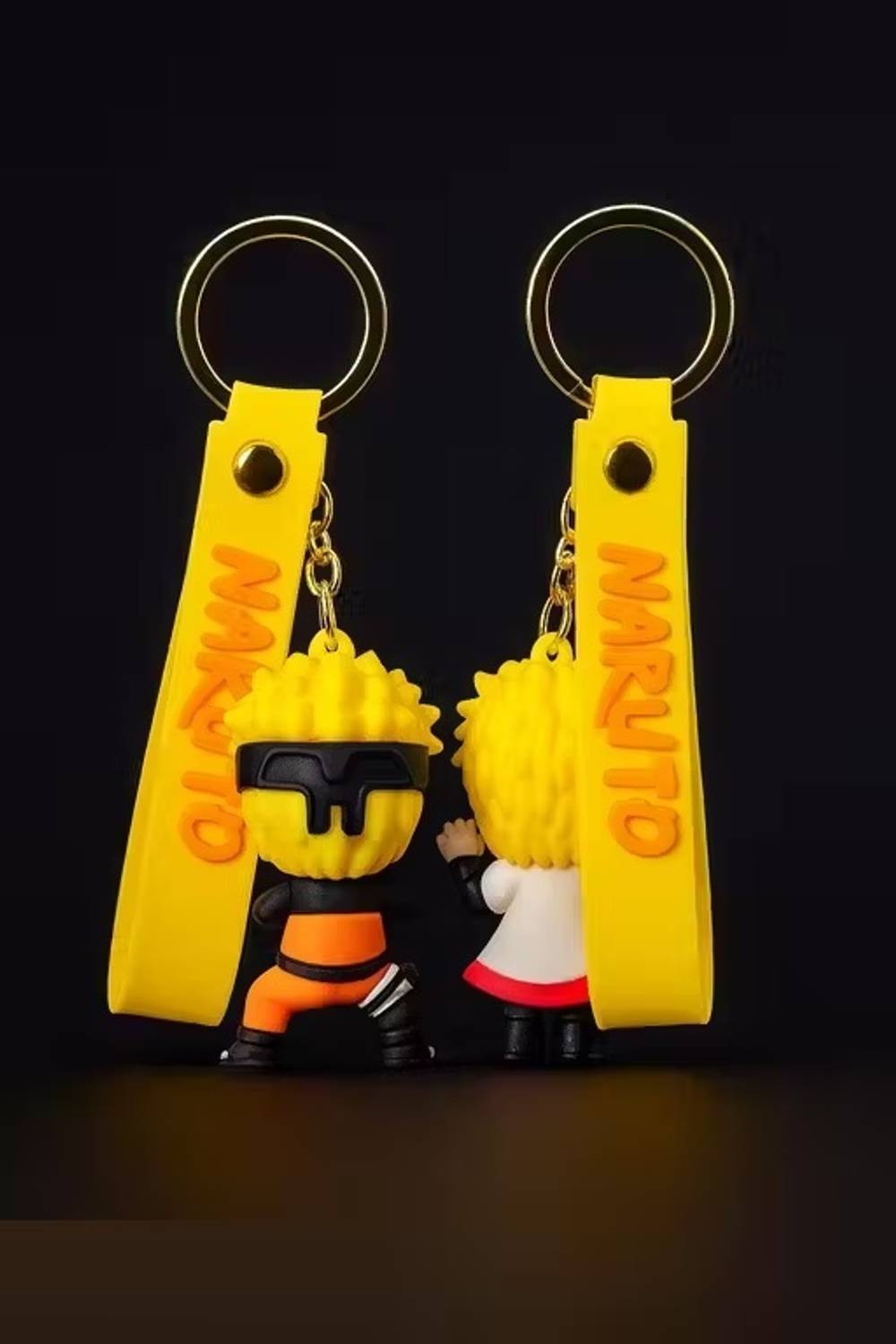 World Gift Mart (Pack of 2) Limited Edition Naruto & Minato