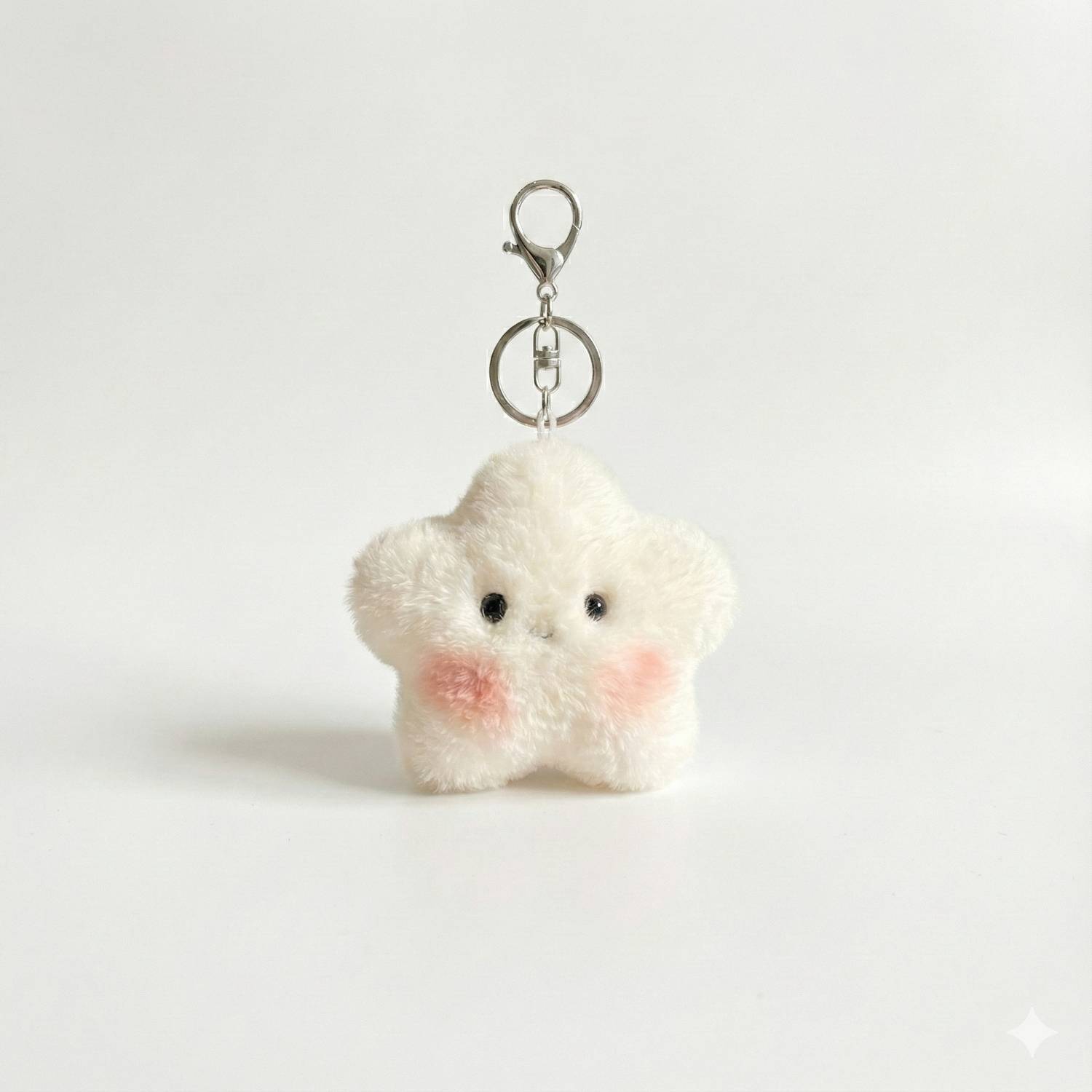 Lumipuchi STAR-Plushy Key Chain - Image 2