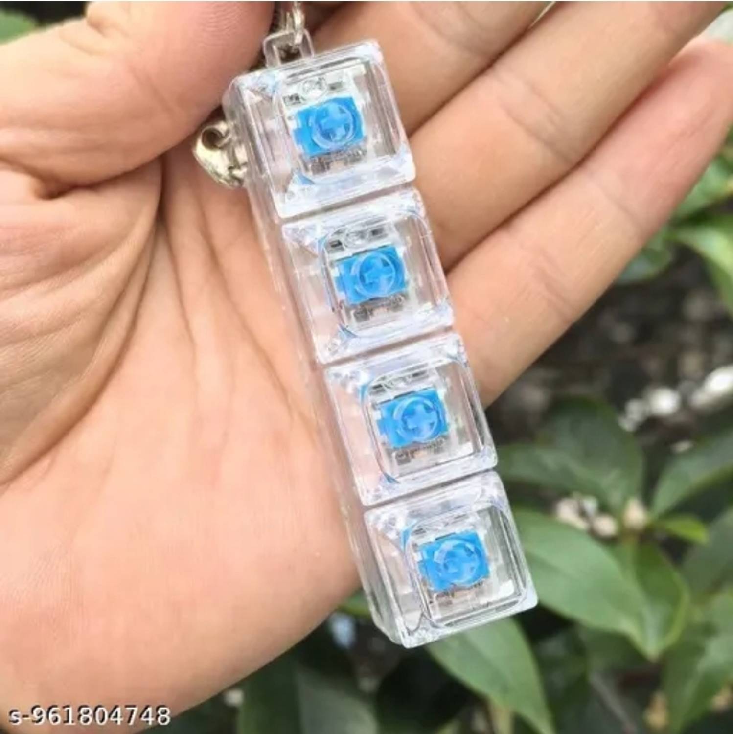 JANKIDMART Keyboard Keychain - Image 4