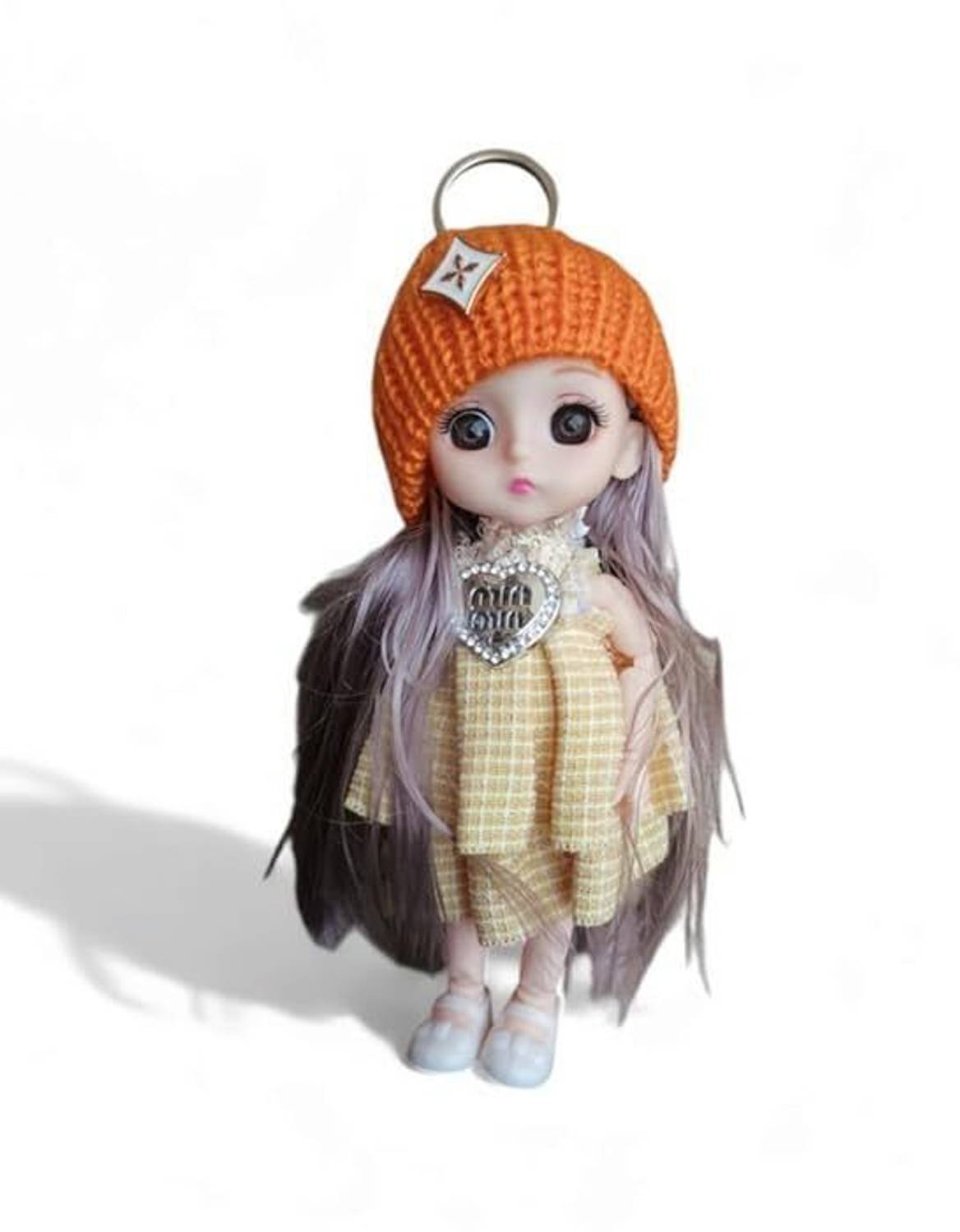 gifts for love Doll Keychain Key Chain Price in India - Buy gifts
