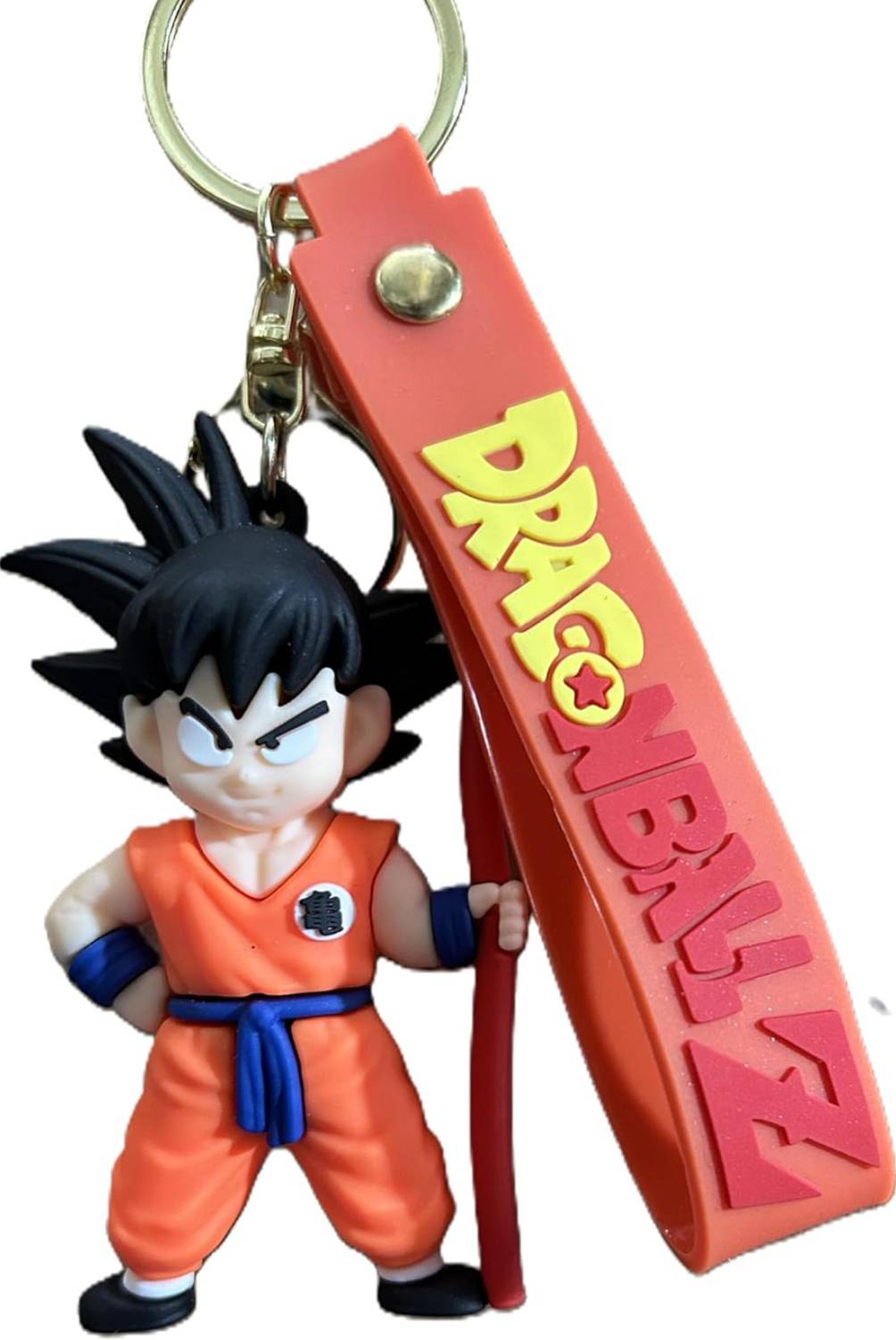 Amberx GOKU KEYCHAIN Key Chain