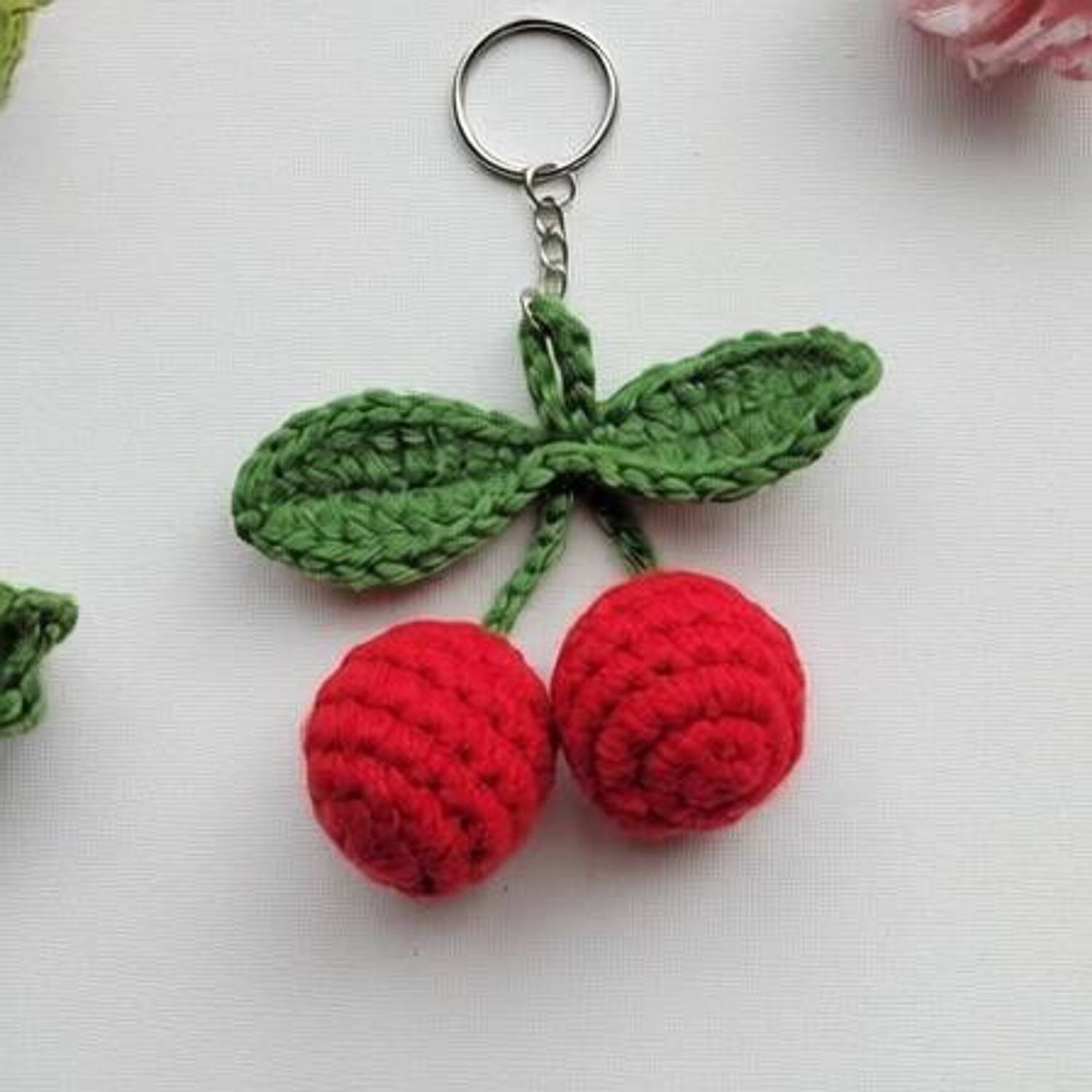 BloomingYarn CK001 Key Chain