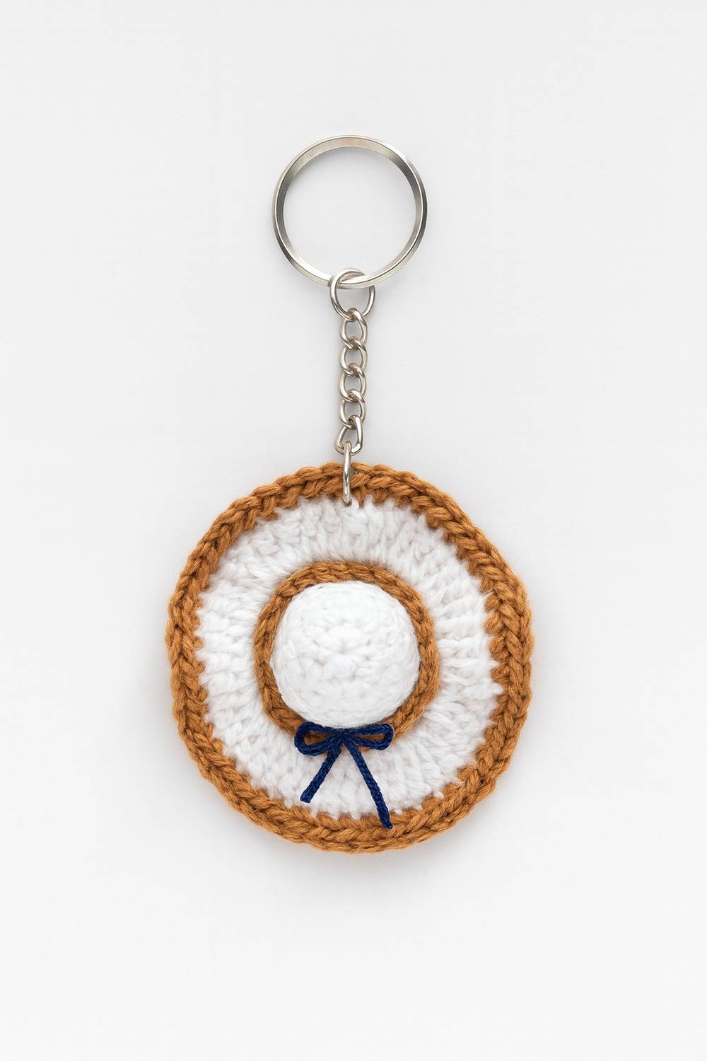 discopumpkin Handmade Crochet Keychain Gift Set Key Chain Price in