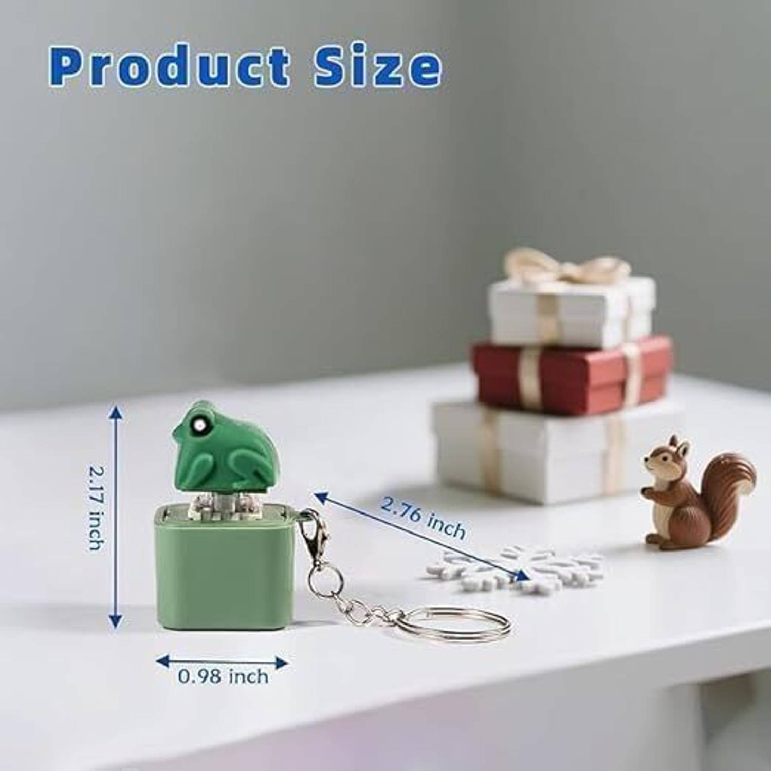 KETOVED Frog Croaking Fidget Toy thumbnail 4