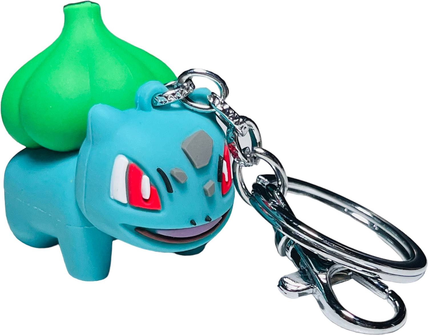 Bulbasaur Keyring