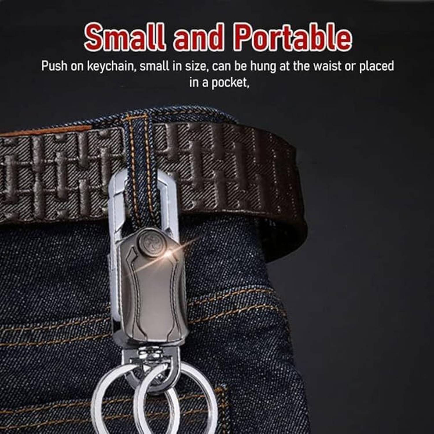Buyclick 0001 Key Chain
