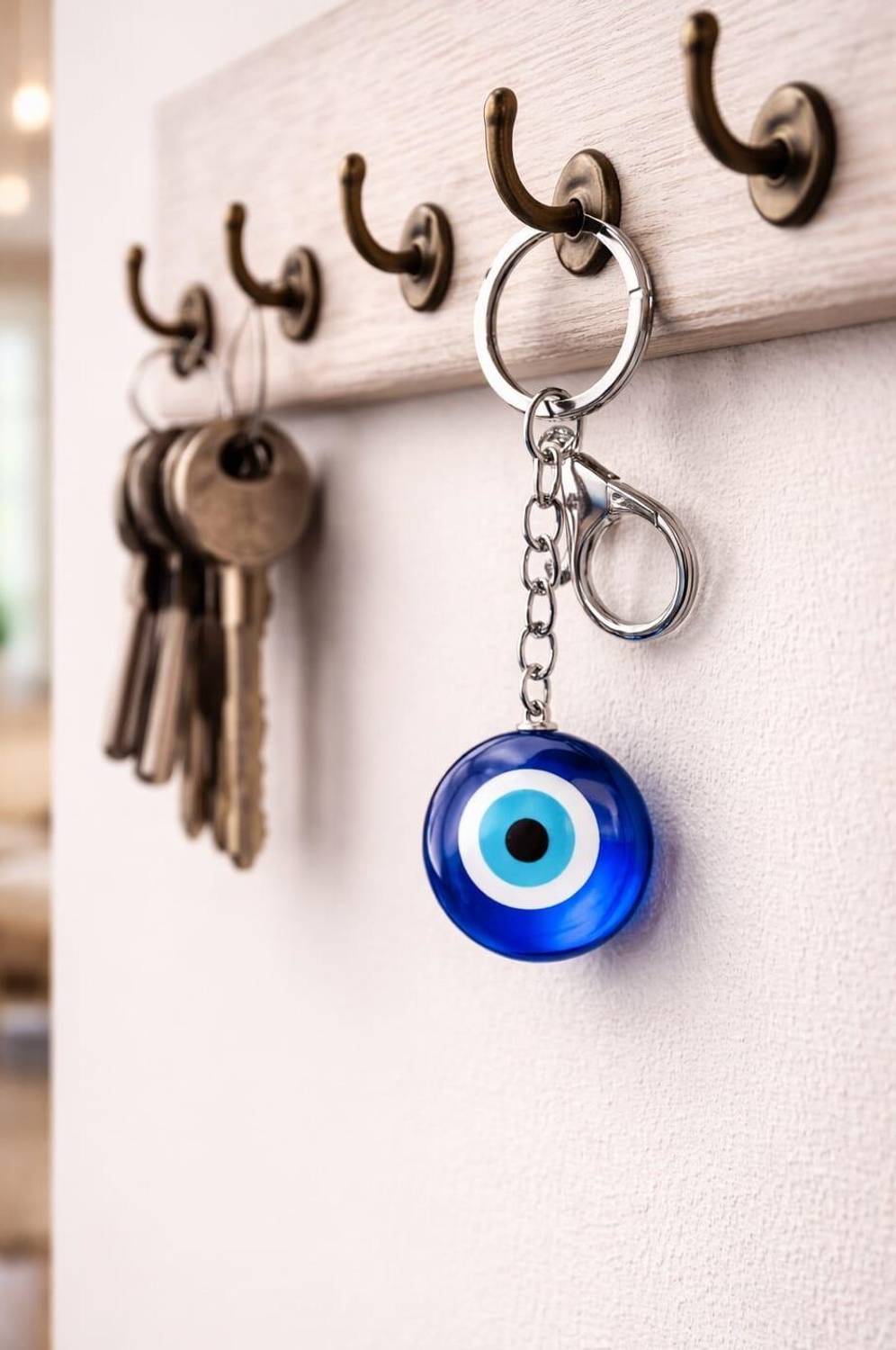 littlehandsdecor EE-KEY-01 Key Chain - Image 2