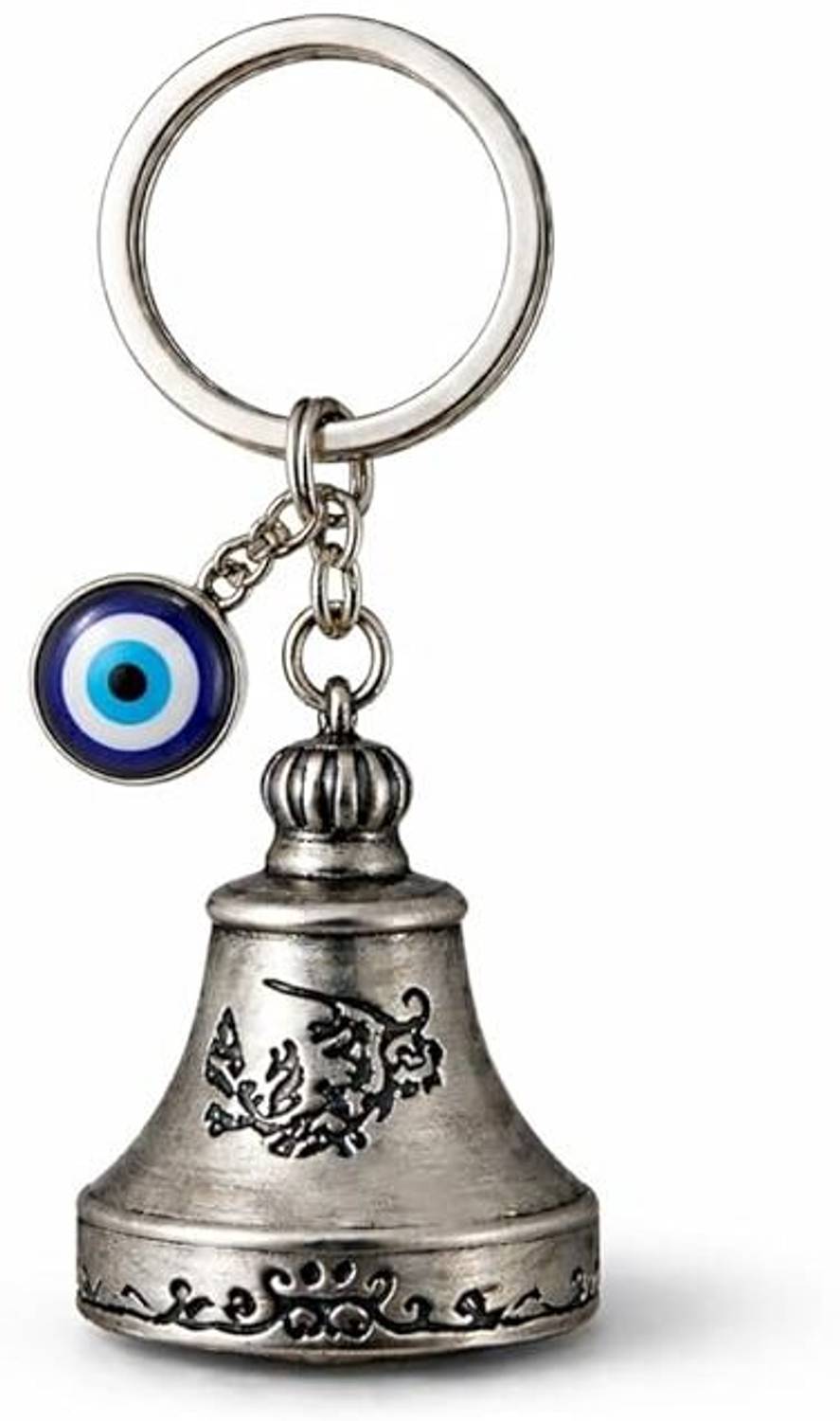 ShopTop GX1 Guardian Bike Bell with Evil Eye - Image 2