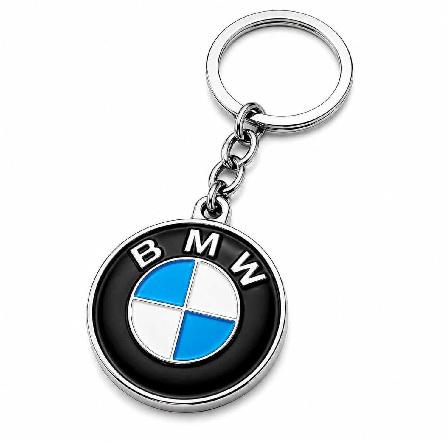 Image of KeyMan BMW Keychain for Cars And Bikes Key Chain
