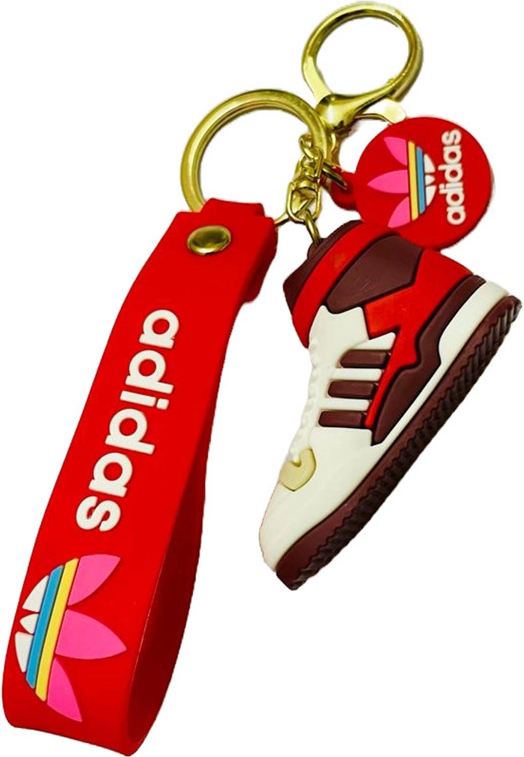 GKM 3D keychain Shoes Design Adidas Shoes Keychain Key Chain Price in India  - Buy GKM 3D keychain Shoes Design Adidas Shoes Keychain Key Chain online  at Flipkart.com