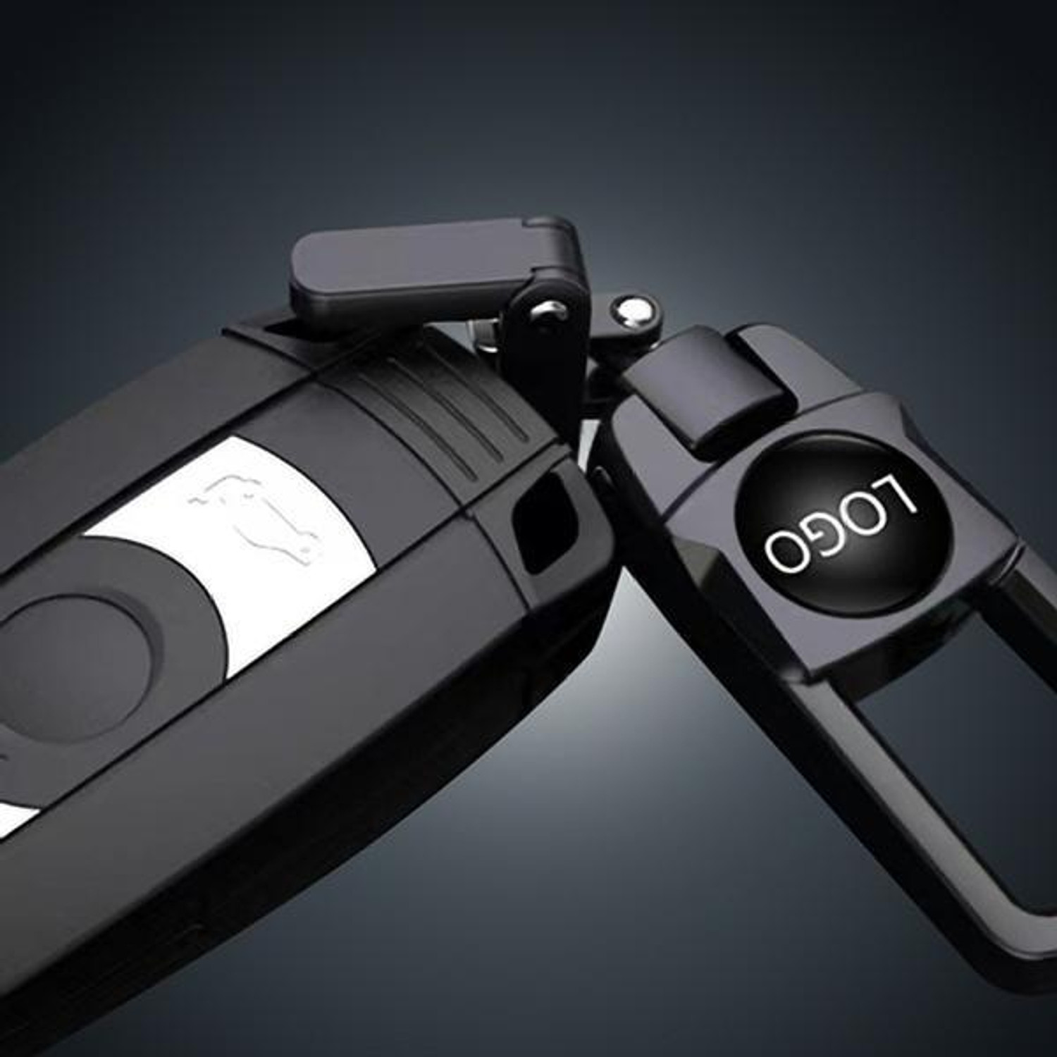 Image of NIVIZEN Keychain For Kia Seltos /Kia Carens Suitable for All Kia Cars Key Chain