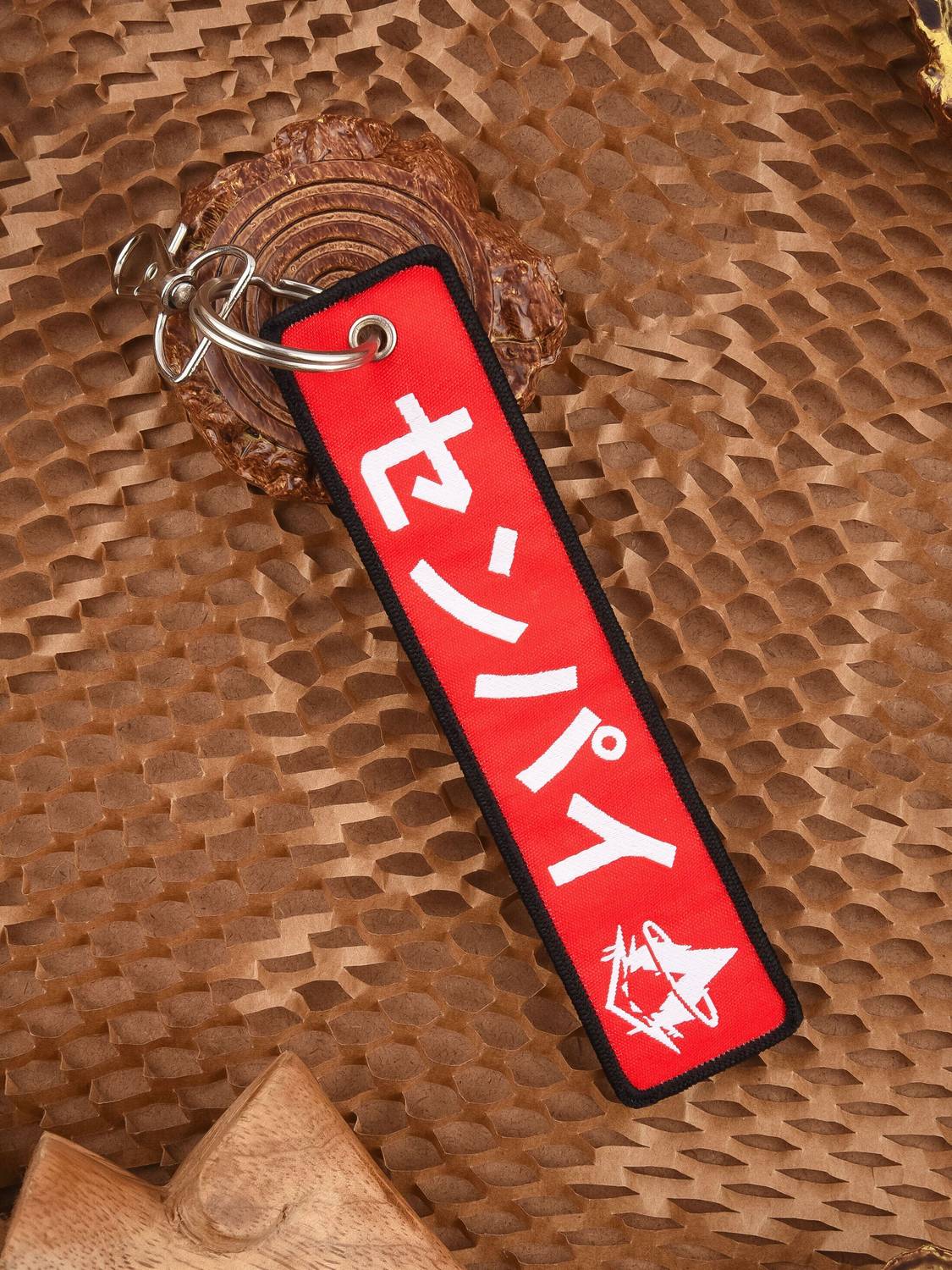 ComicSense Senpai Anime Woven Keyring - Image 2