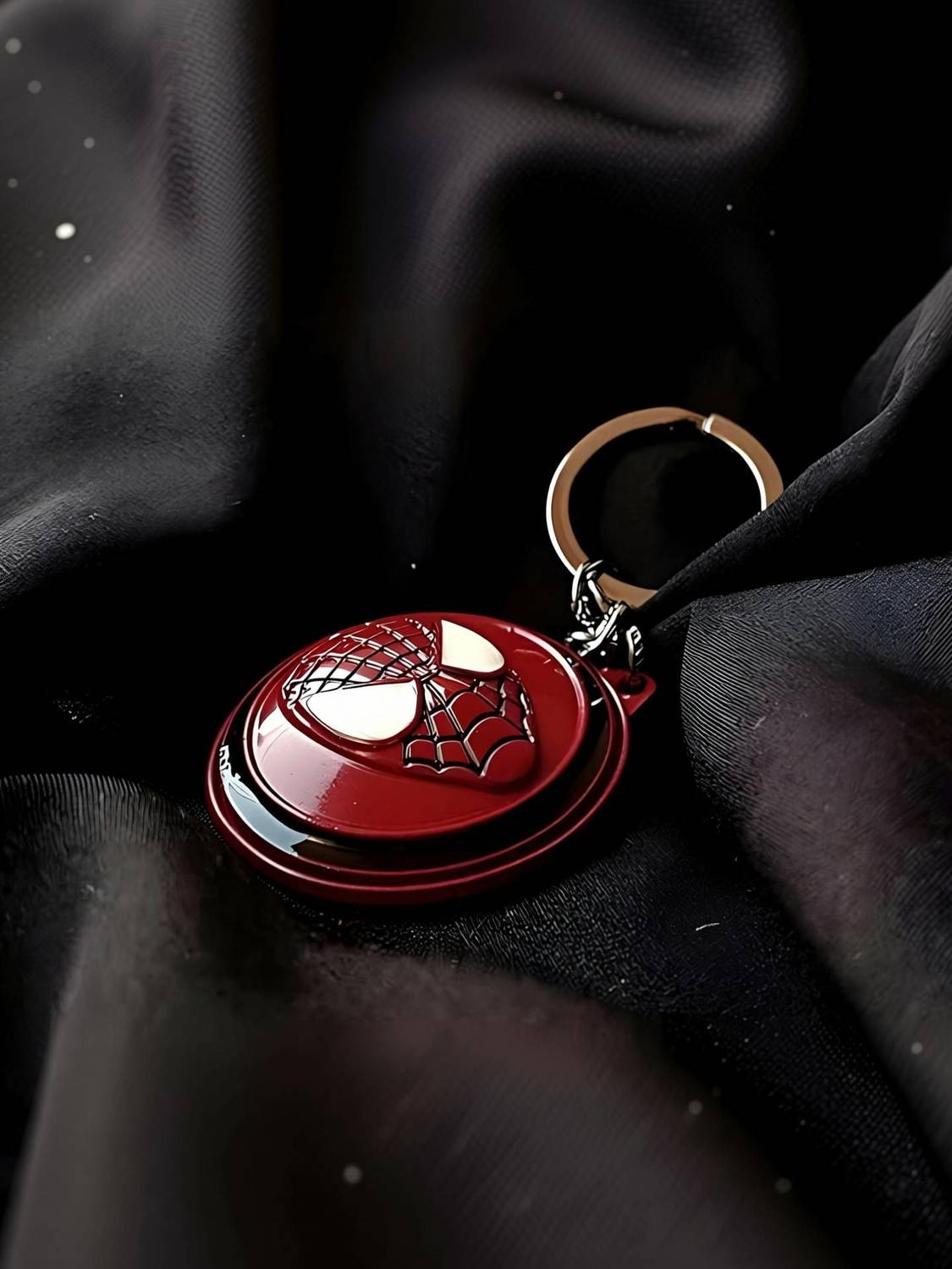 VIRTUAL Spinning Keychain - Image 3