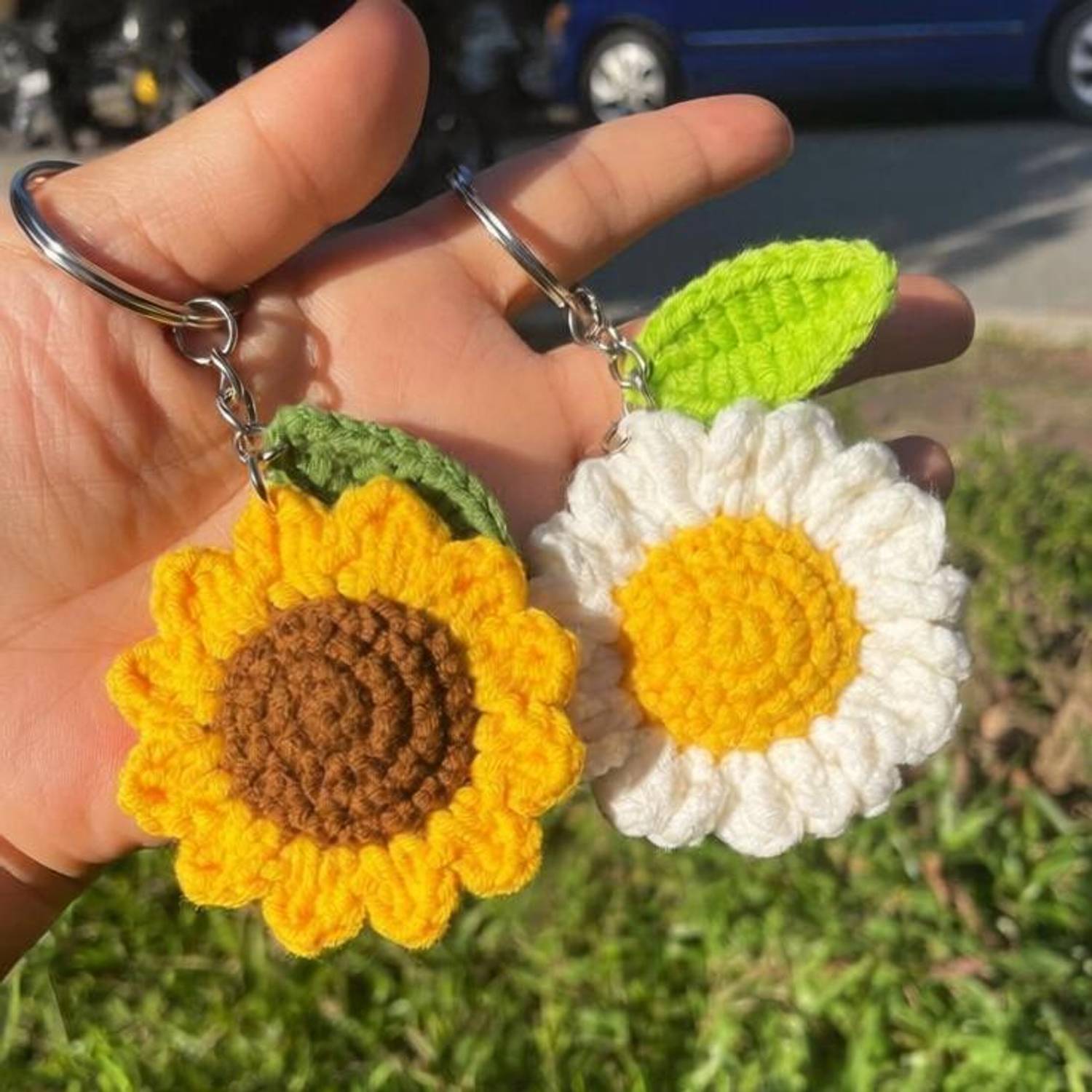 BloomingYarn SDK001 Key Chain