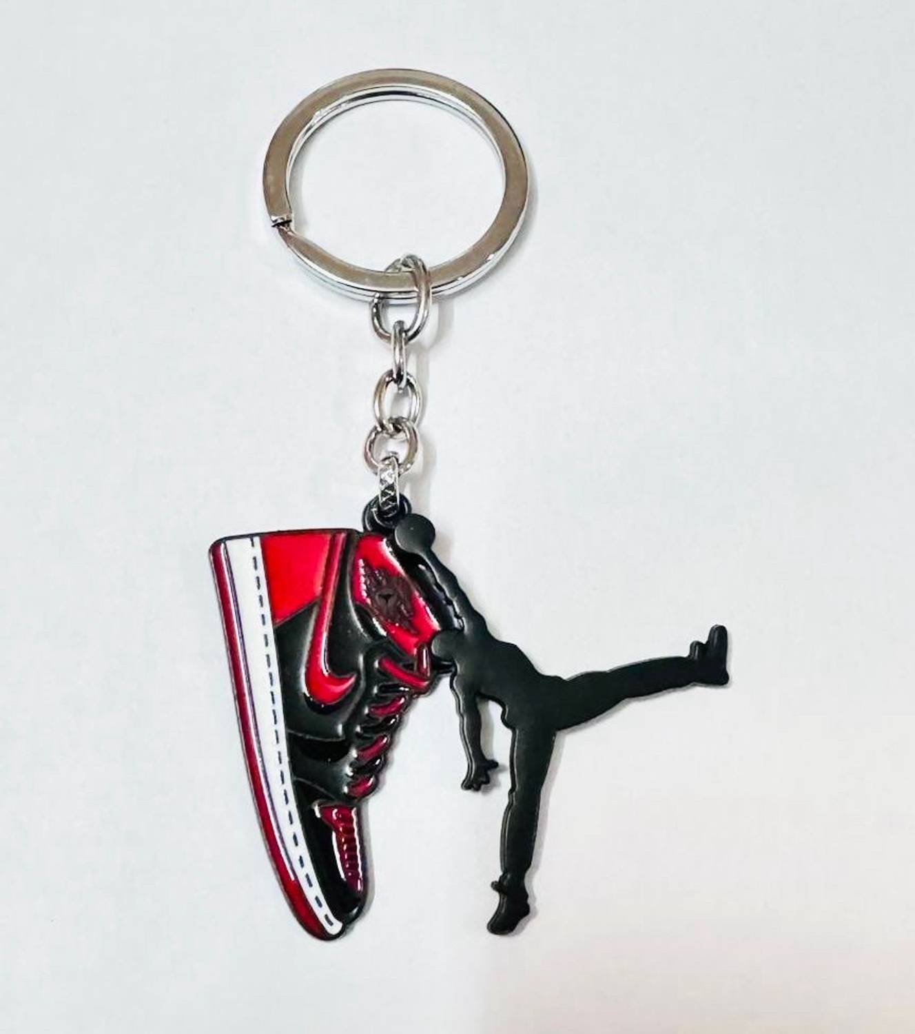 小物 Nike Jordan Jumpman Ingot Keychain jordan-shoe-with-jordan-logo-