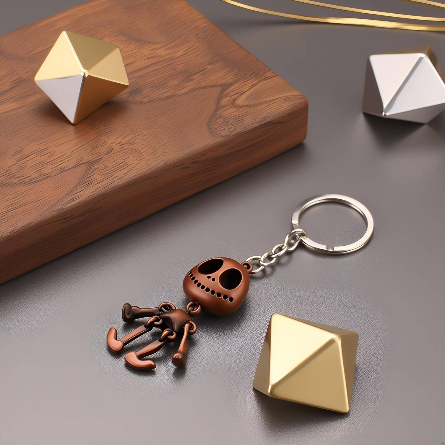 Flenzy KYCN044 Key Chain - Image 2