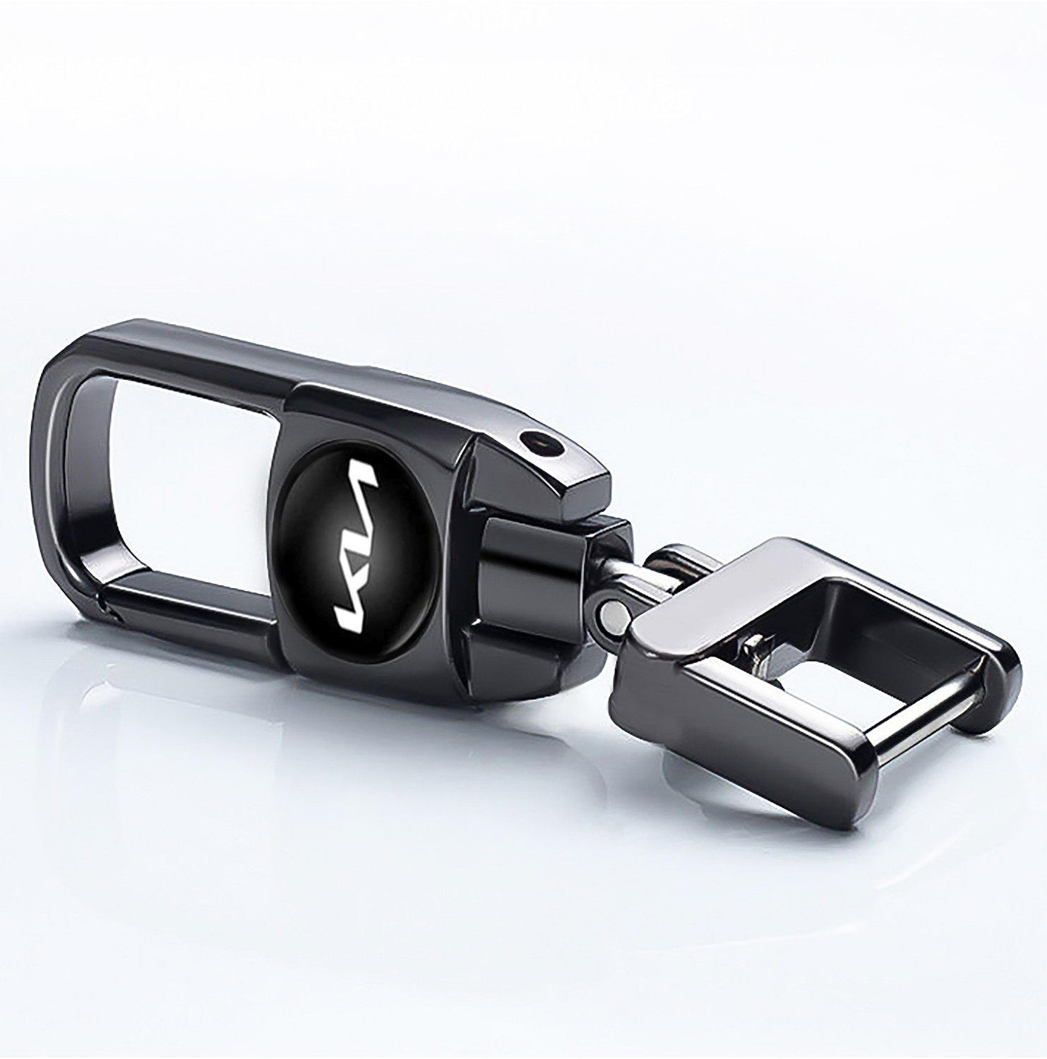 Image of NIVIZEN Keychain For Kia Seltos /Kia Carens Suitable for All Kia Cars Key Chain