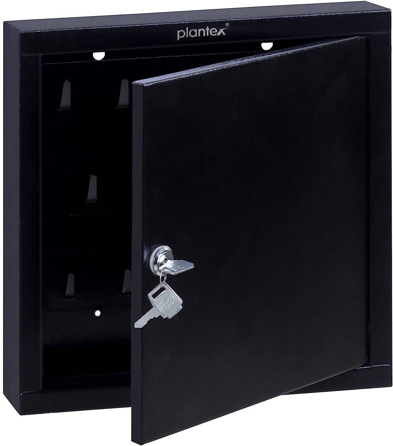 Plantex GI Metal Key Storage Box/Key Cabinet for 25 Key-Chains