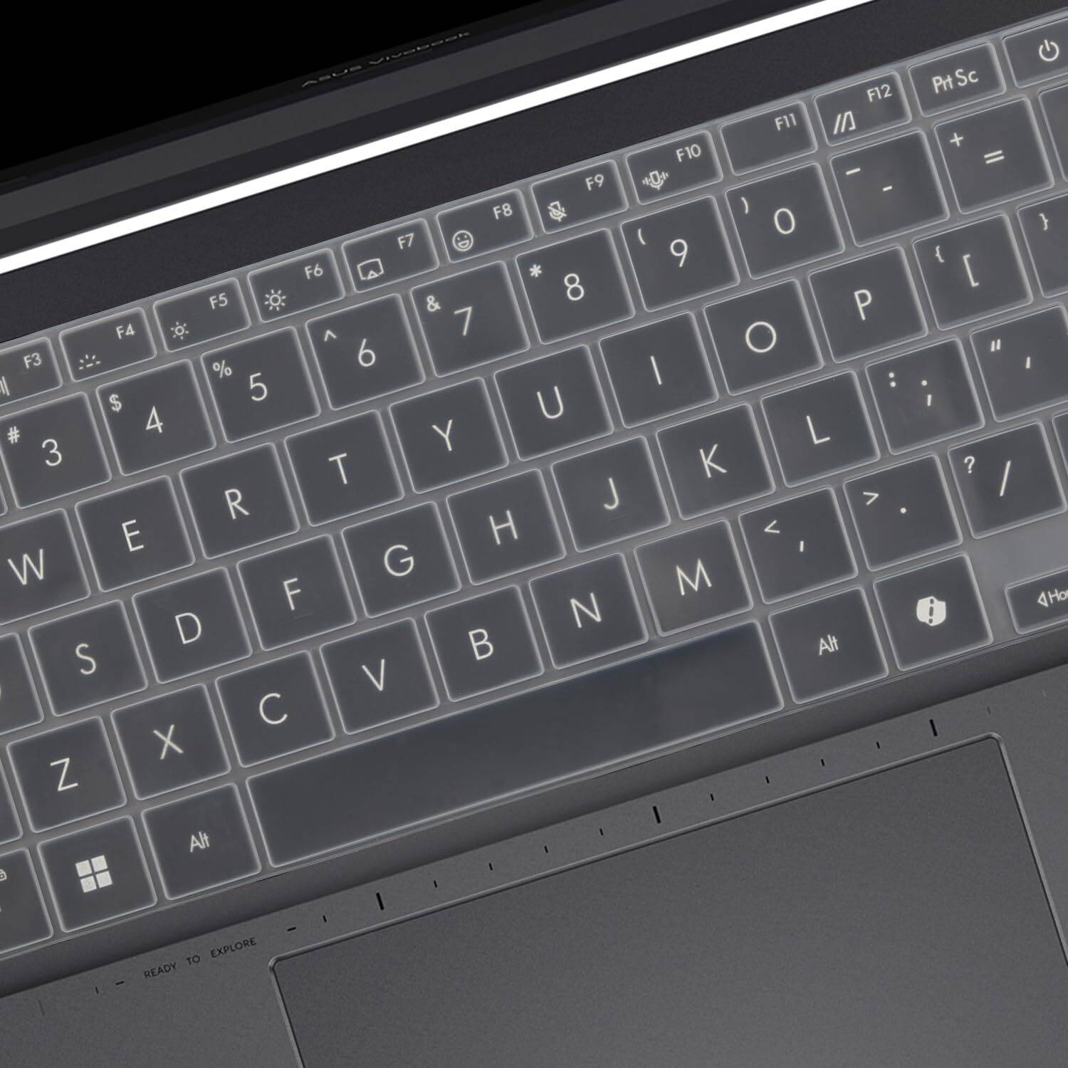 Saco Keyboard Cover for ASUS Expertbook P1 P1403, B1 B1403 14 Inch - Image 5