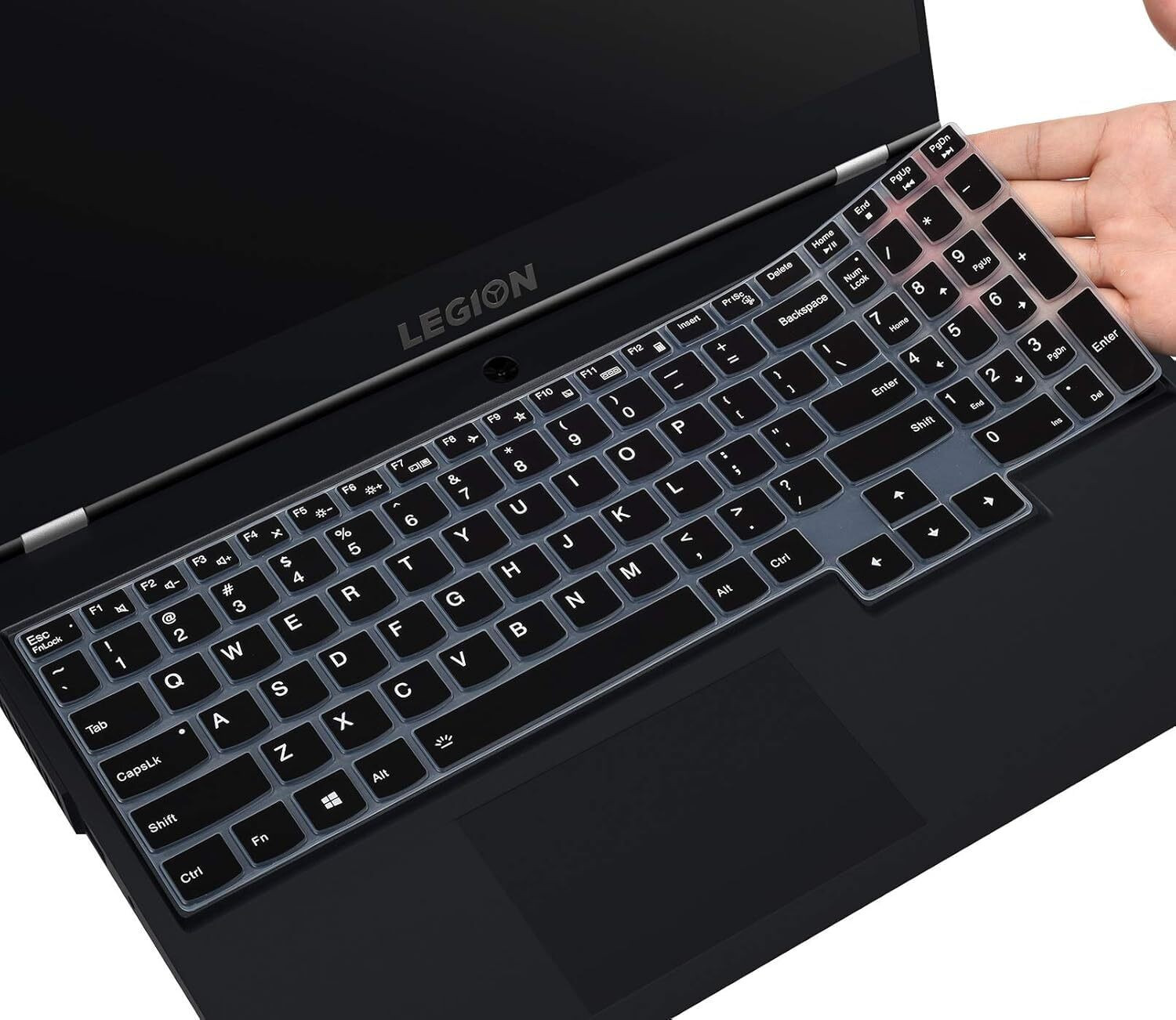Image of oaky Keyboard Cover for L e n o v o Legion 5 Series | Legion 7 Series Legion 9 Series | LOQ 15.6 inch & 16 inch Gaming Laptops Keyboard Skin