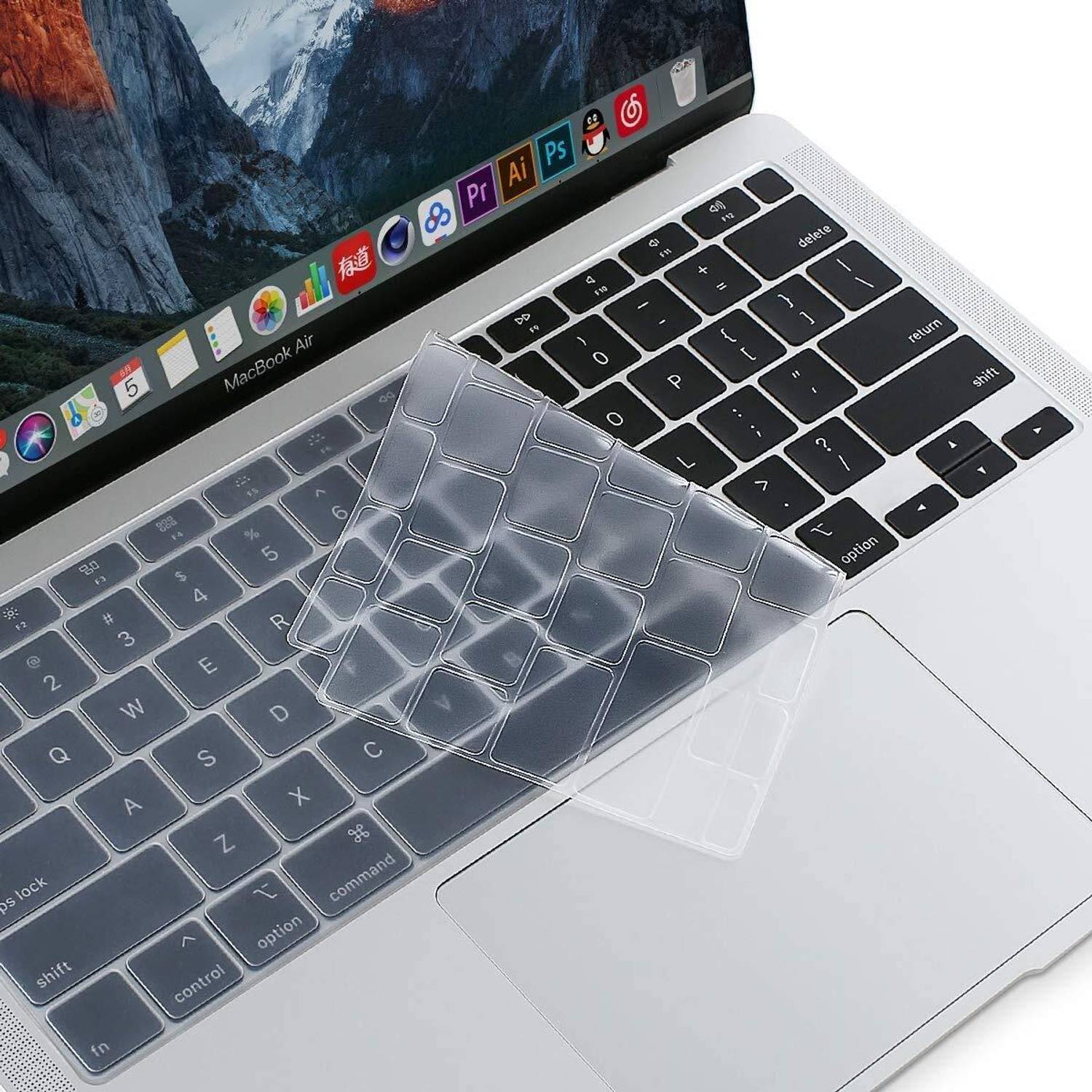 oaky MacBook Air 13 inch 2020 Release Model A2179 MacBook Air Keyboard Skin