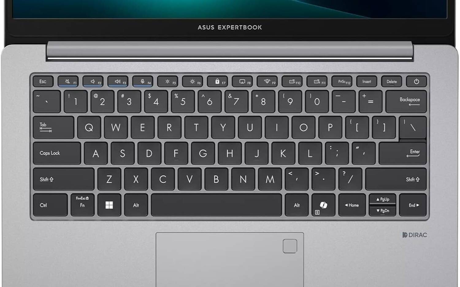Saco Keyboard Cover for ASUS Expertbook P1 P1403, B1 B1403 14 Inch - Image 2