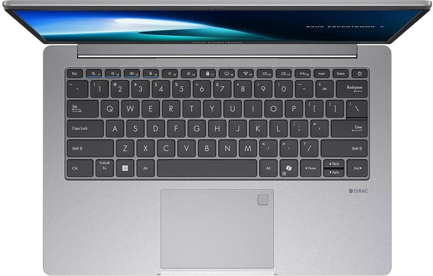 Saco Keyboard Cover for ASUS Expertbook P1 P1403, B1 B1403 14 Inch - Image 3