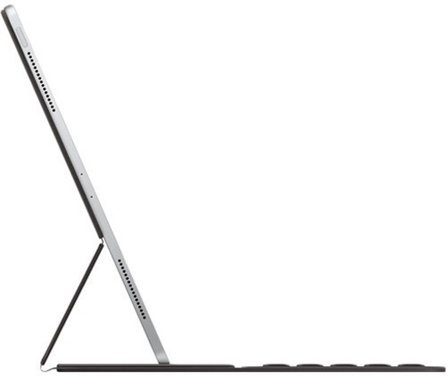 Image of Apple Smart Keyboard Folio for iPad Pro 12.9 inch (6th generation) MXNL2HN /A Bluetooth Tablet Keyboard