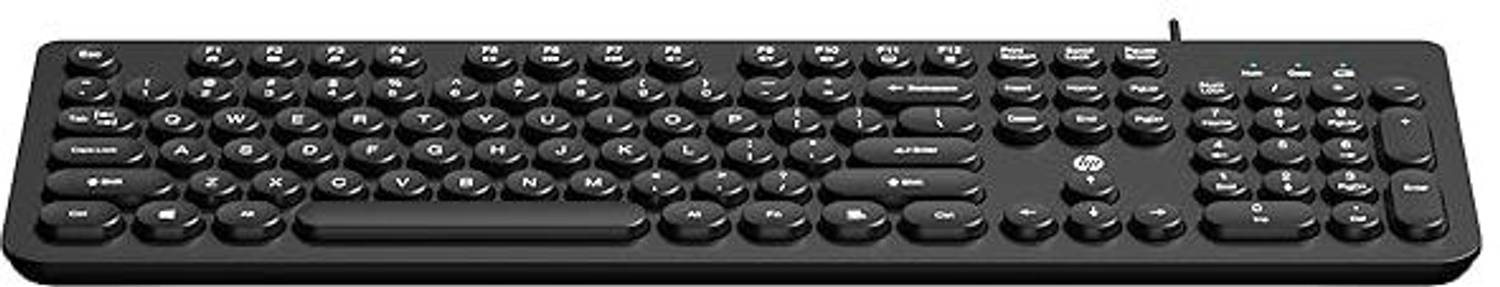 HP AB3D4AA#ACJ/ K270 Bluetooth Standard Laptop Keyboard Compatibl