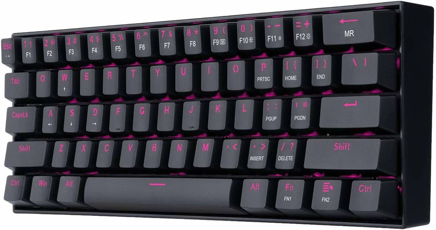 Redragon K630 Wired USB Standard Desktop Keyboard Compatible with