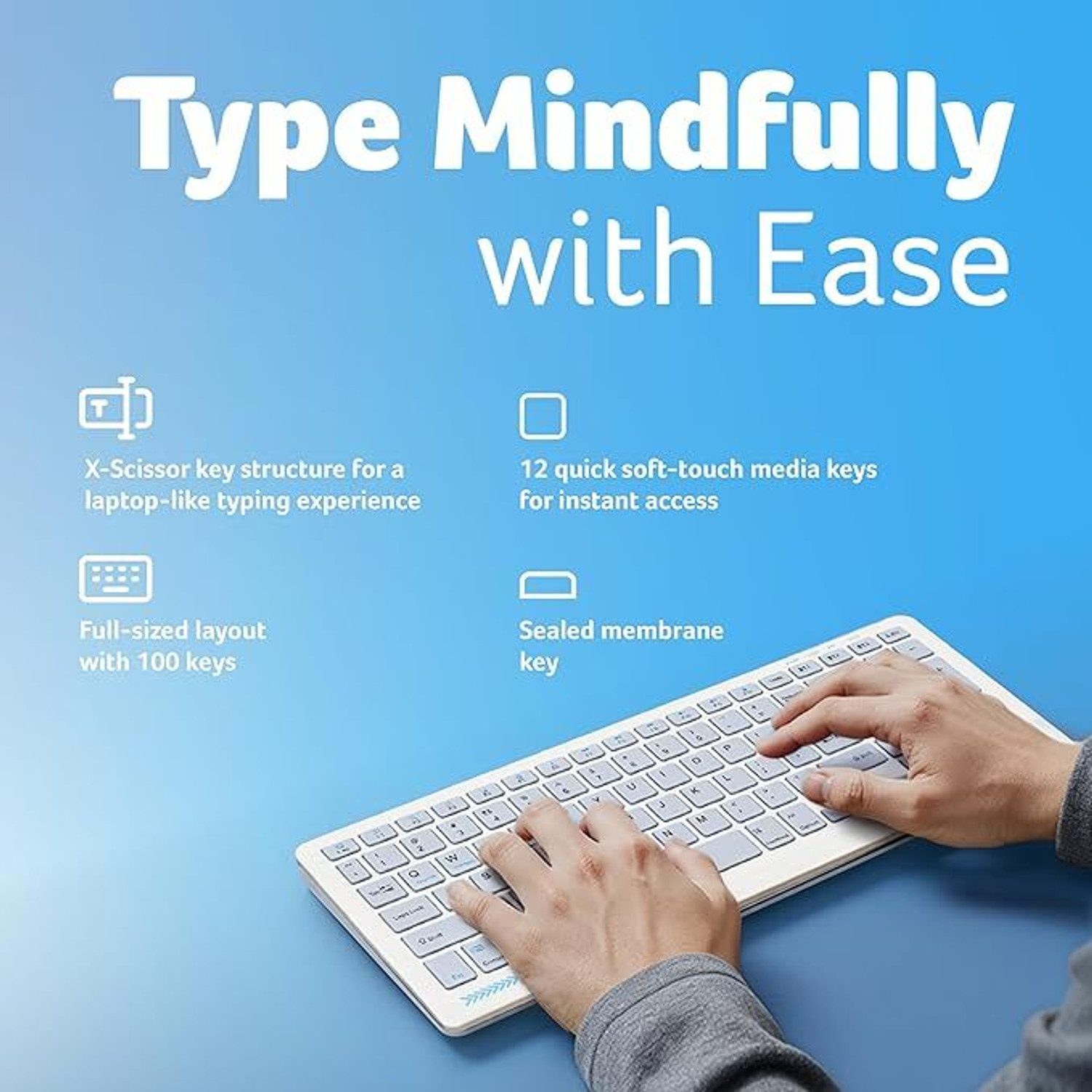 Image of Acer ZenKeys Duo Combo Set