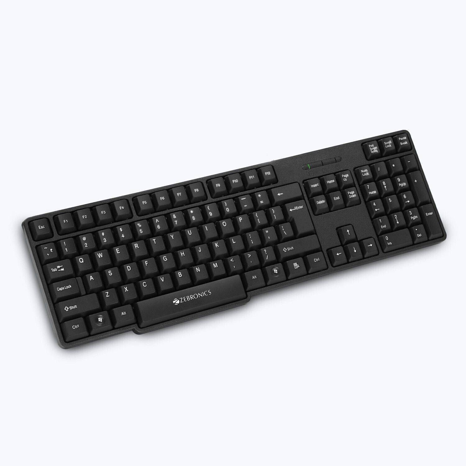 ZEBRONICS Zeb-K20 USB Keyboard - Image 5