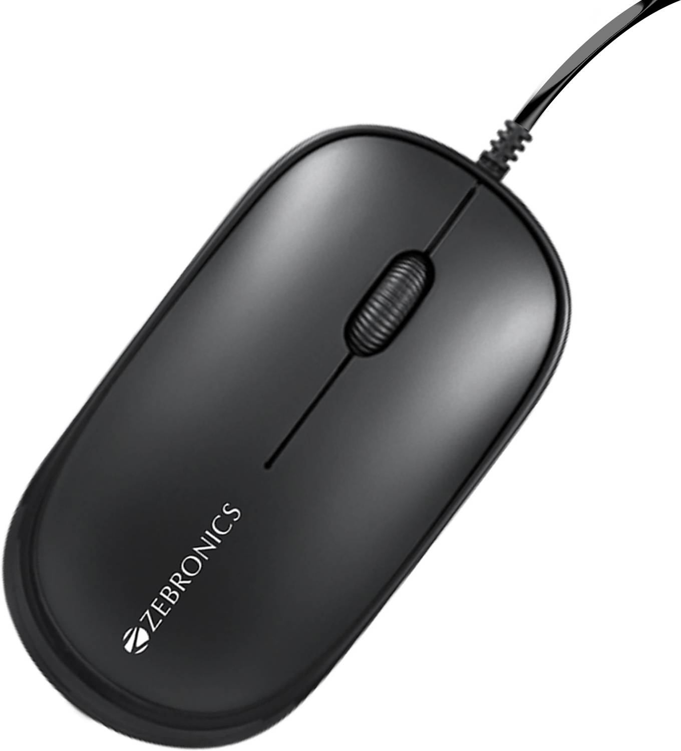 ZEBRONICS Judwaa 880 Wired USB Handheld Desktop Keyboard