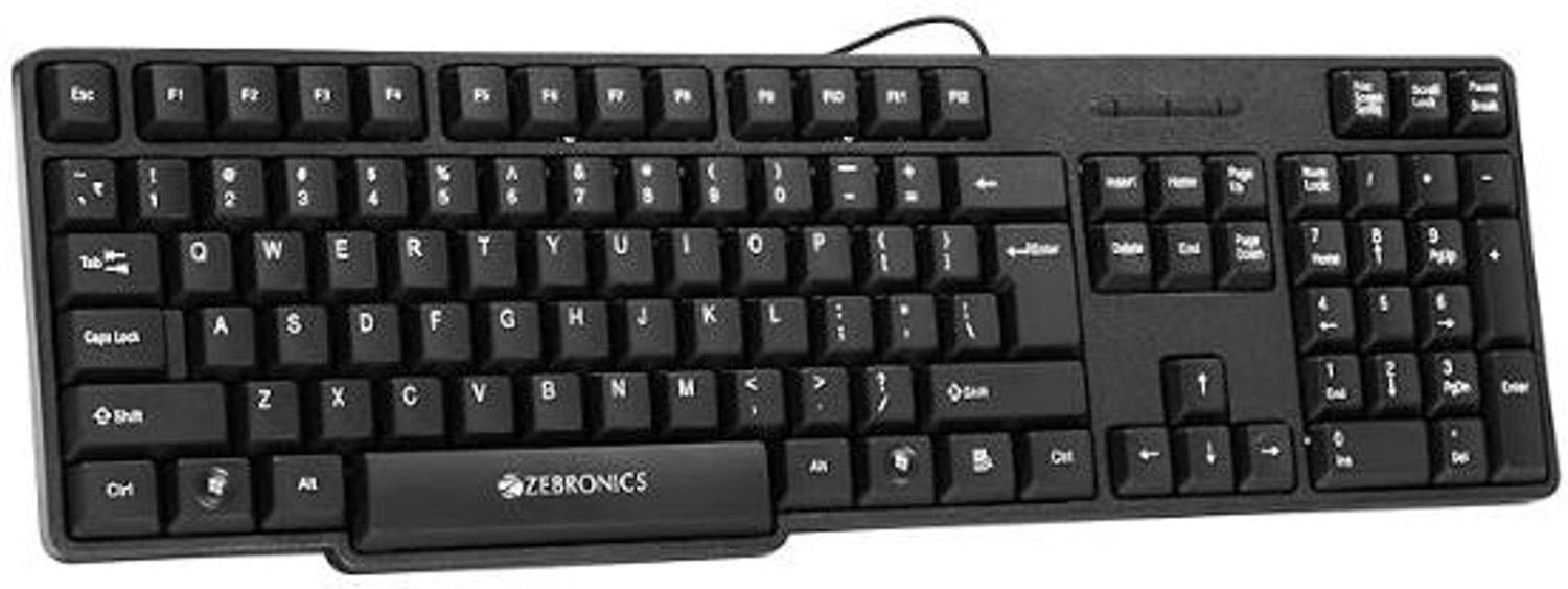Image of Mophonics Wired K20 Keyboard, C-OTG (Set of 2). Combo Set